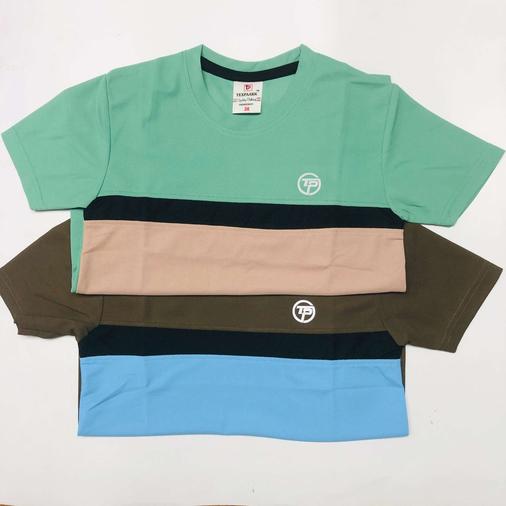 Park Style  T-Shirt Combo Pack Of 2