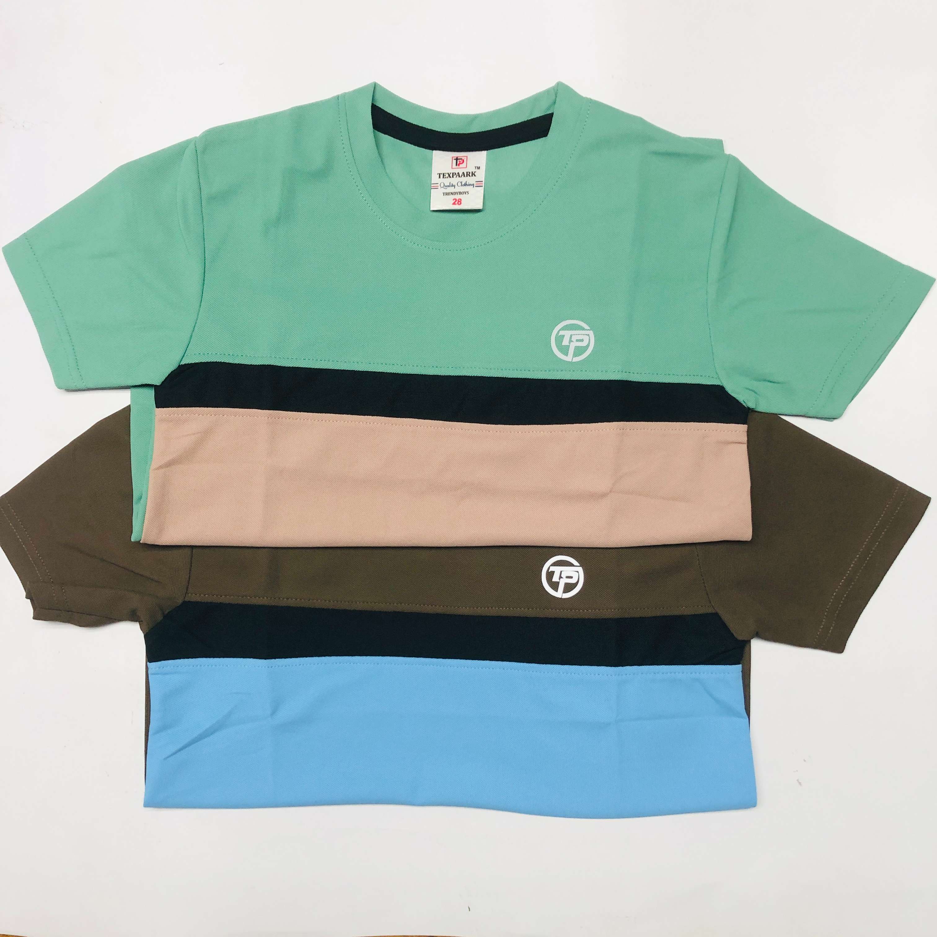 Park Style  T-Shirt Combo Pack Of 2