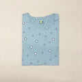 Dots Ladies Printed T-Shirt
