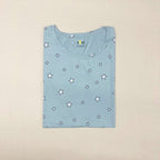 Dots Ladies Printed T-Shirt