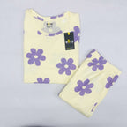 Dots Shorts Set