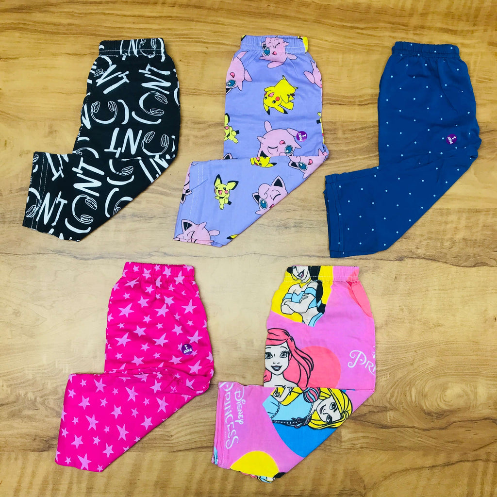Kids Pant Combo Pack of 5