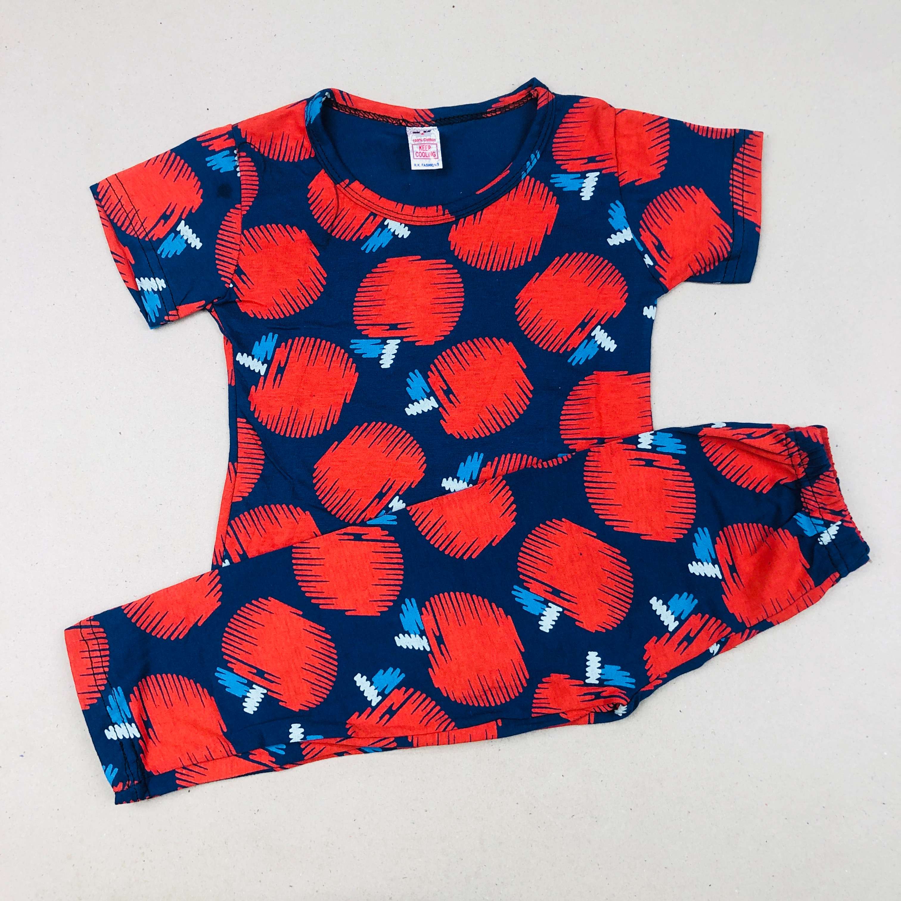 Kids Pant Set