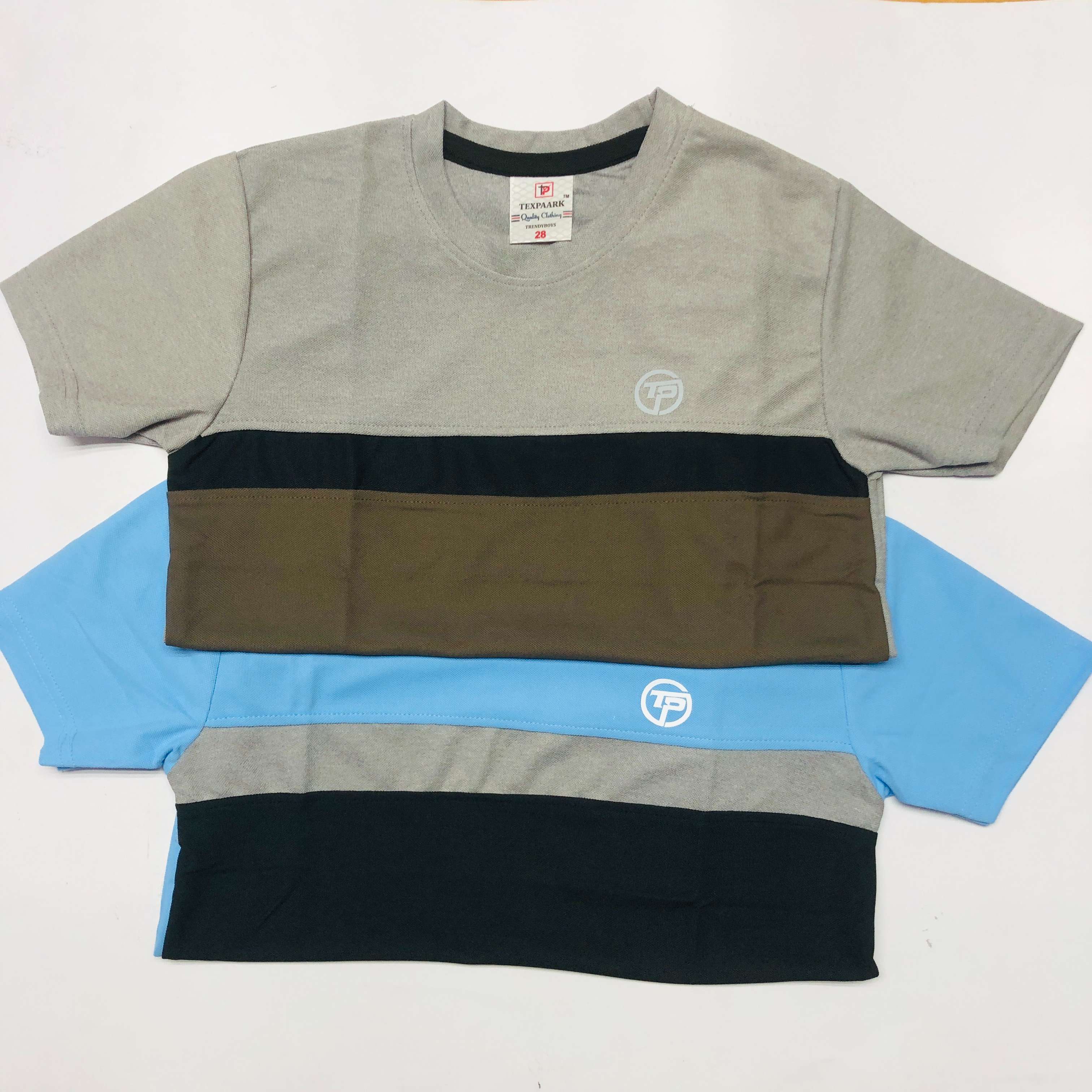 Park Style  T-Shirt Combo Pack Of 2