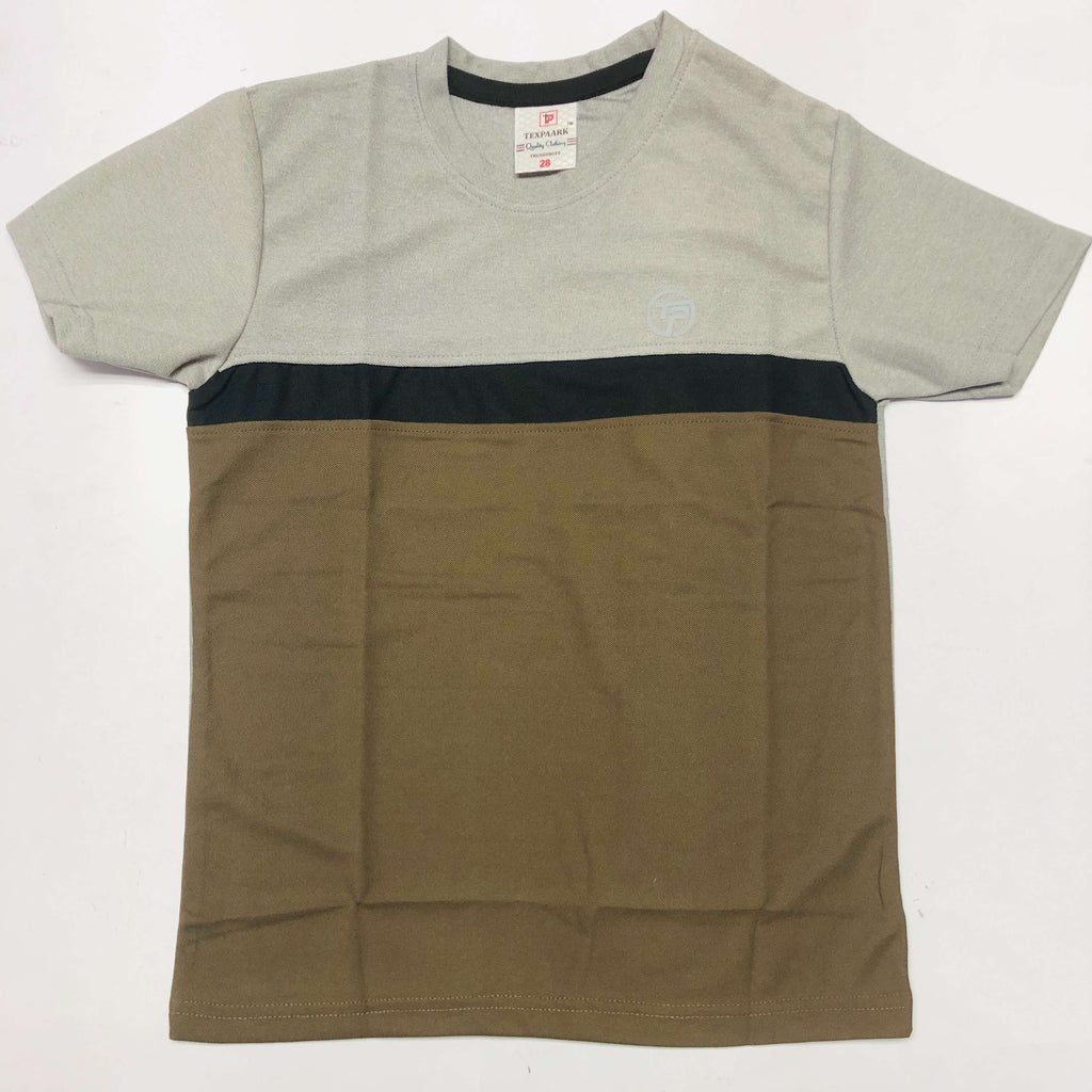 Park Style  T-Shirt Combo Pack Of 2