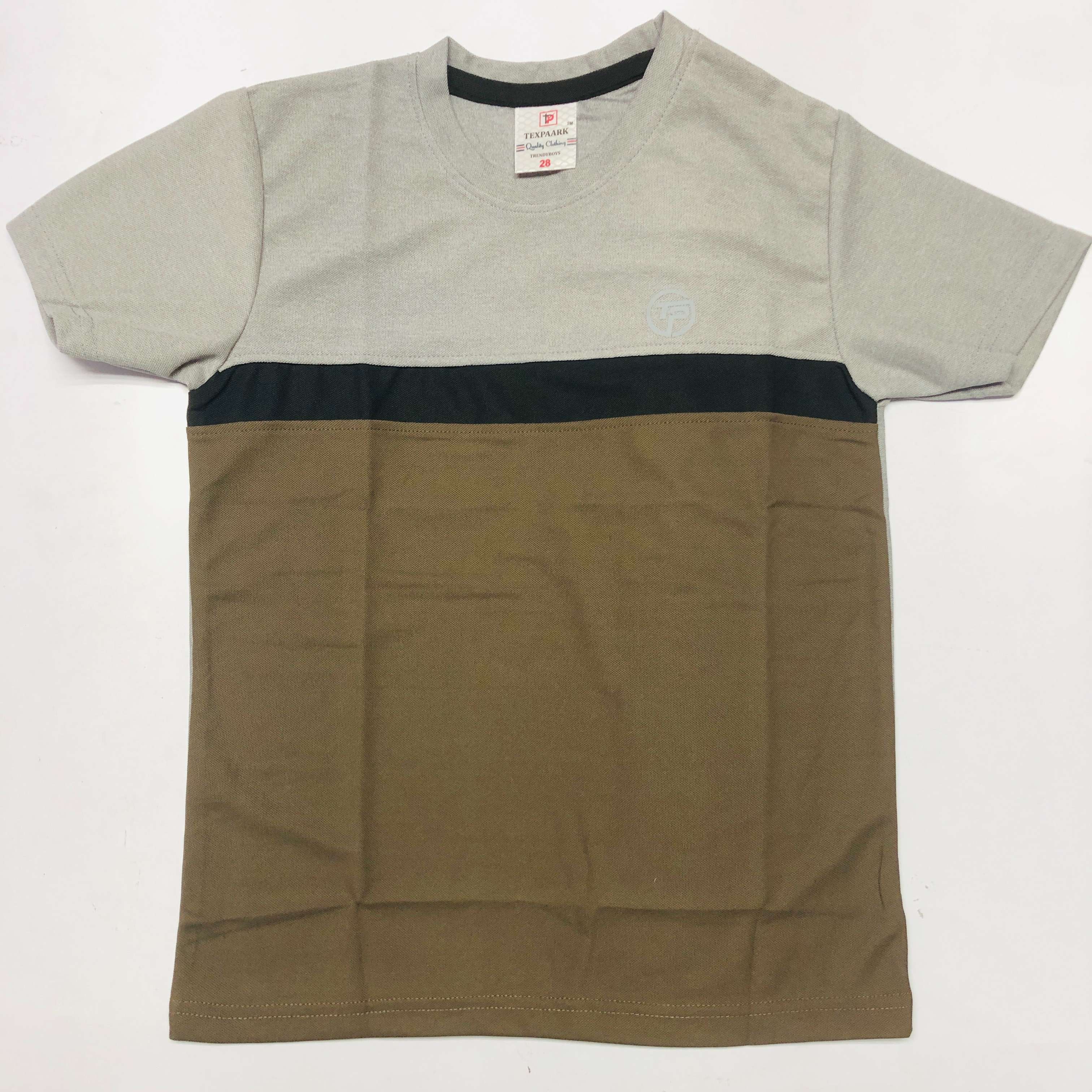 Park Style  T-Shirt Combo Pack Of 2