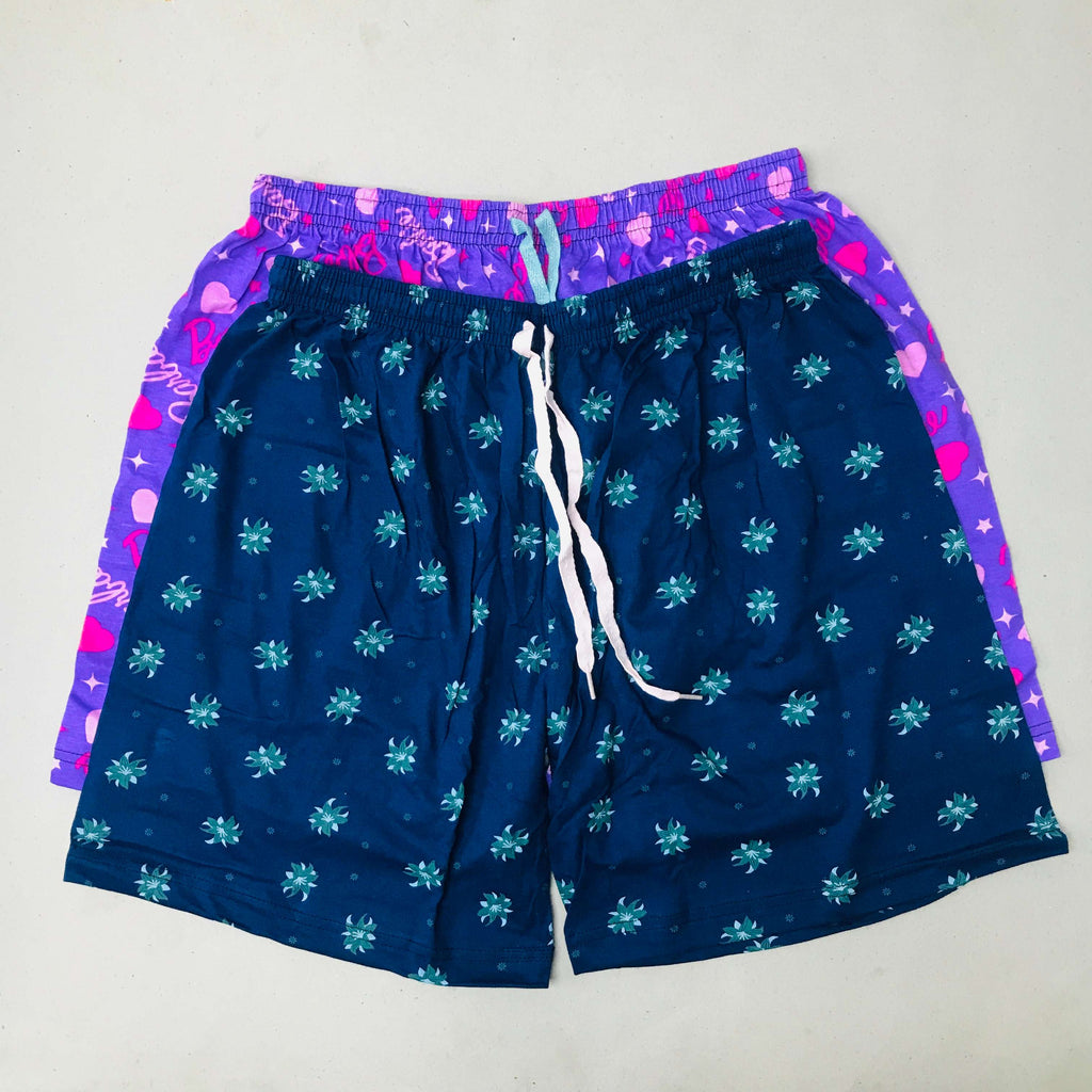 Daily Ease Shorts Combo