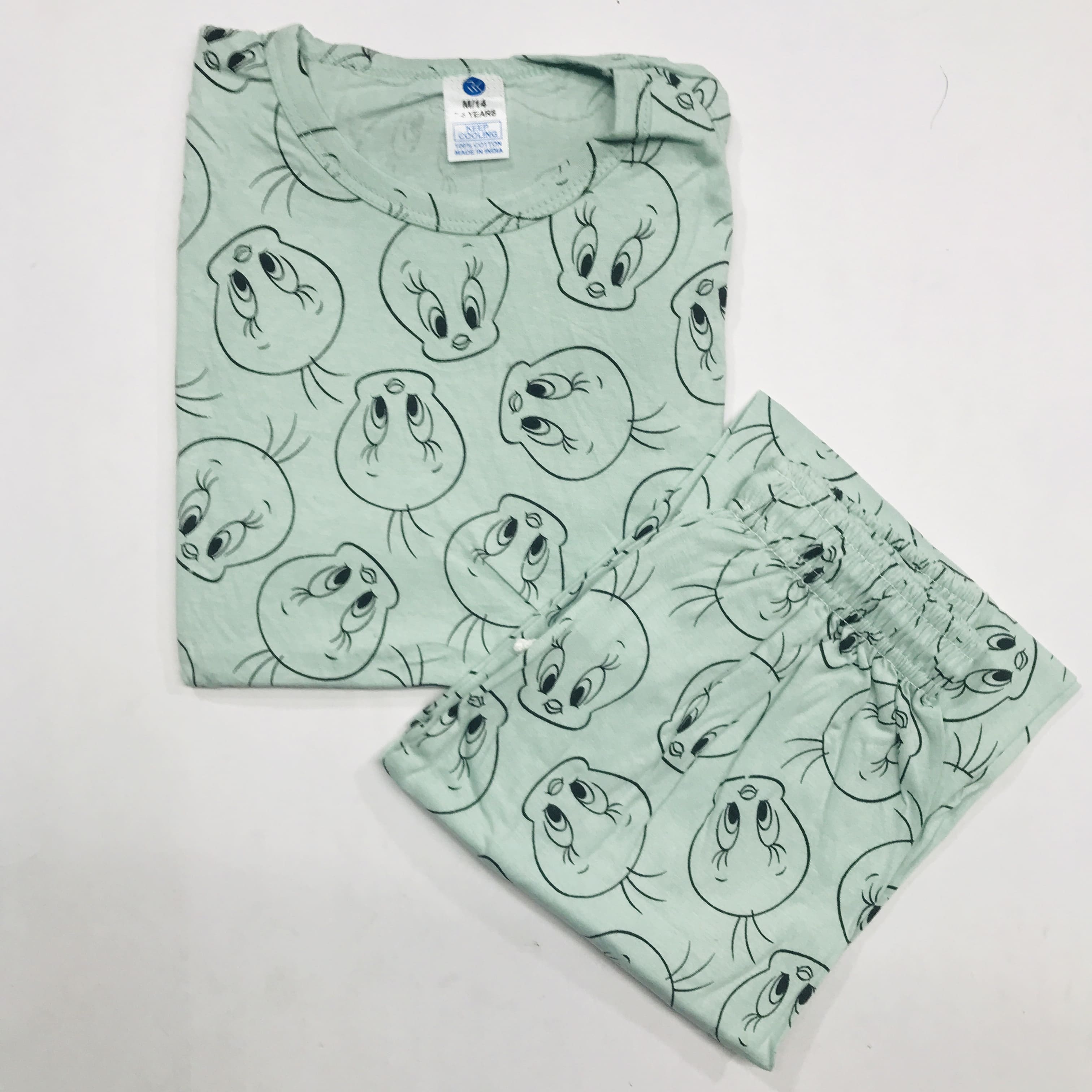 Pant Set Printed