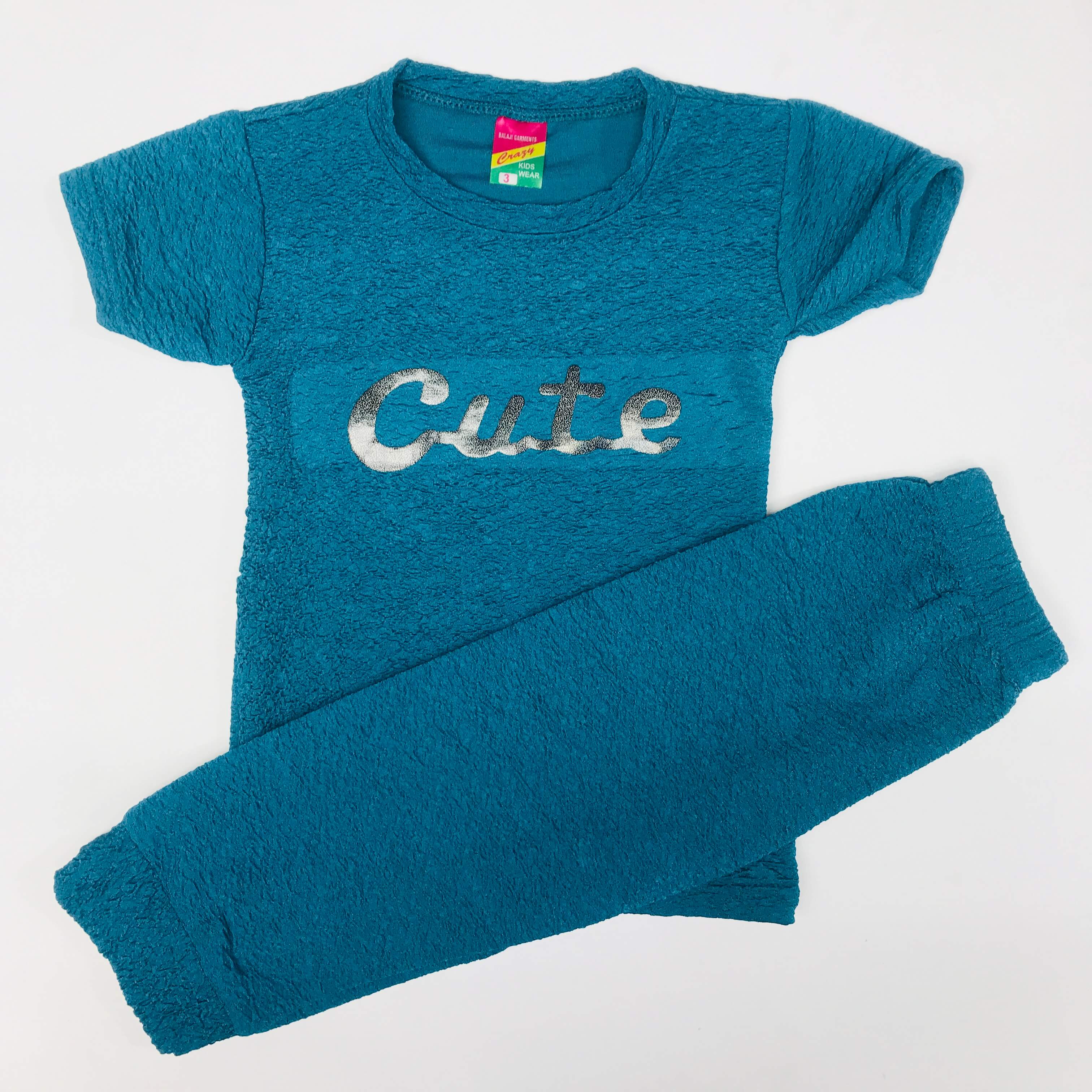 Feather Soft  Pant Set