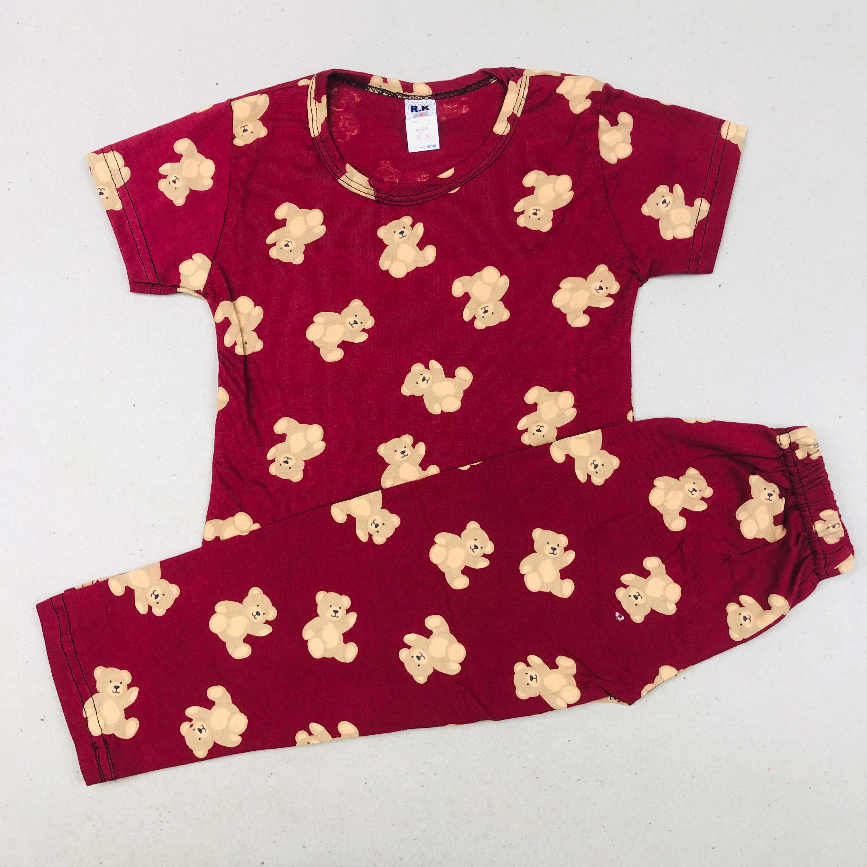 Kids Pant Set