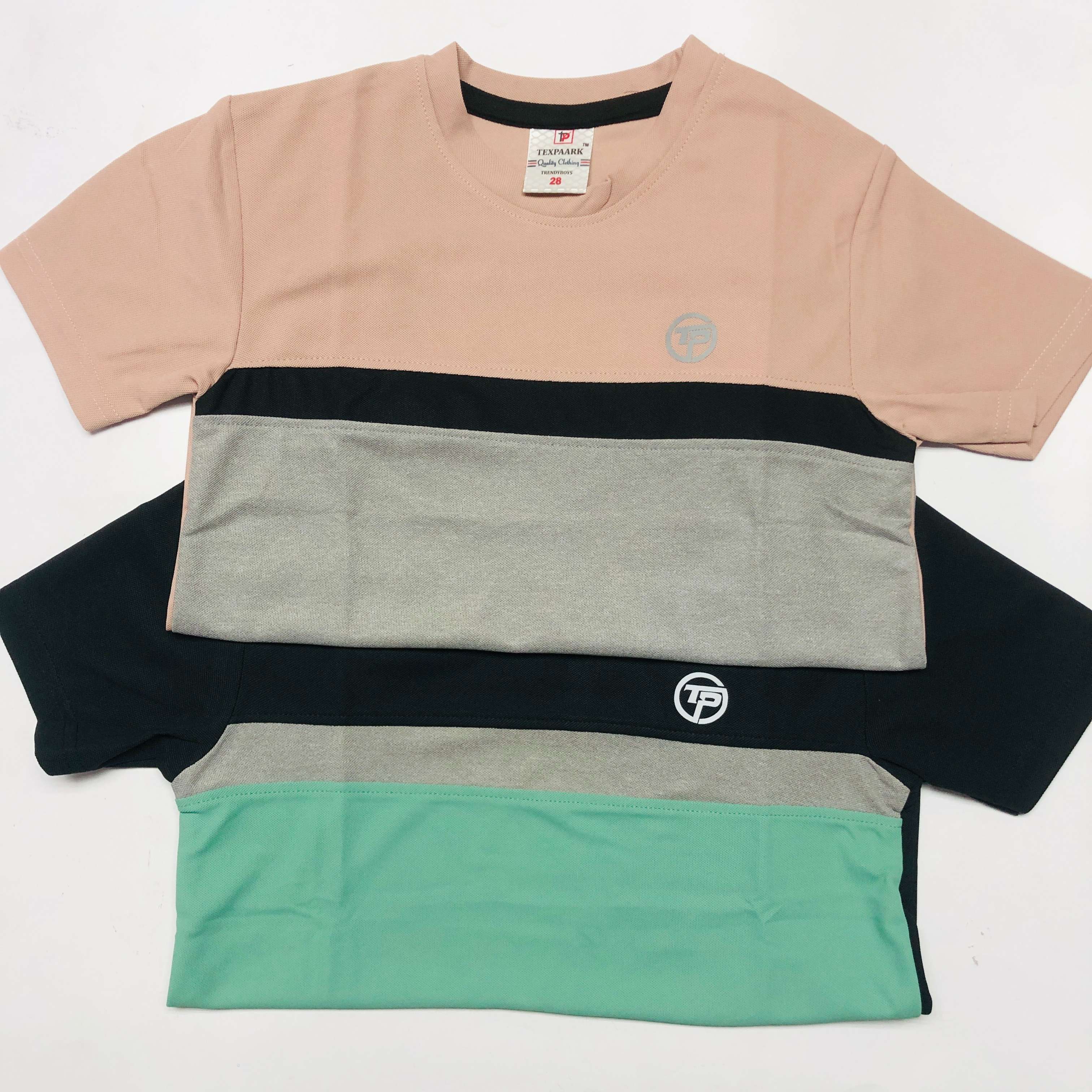 Park Style  T-Shirt Combo Pack Of 2