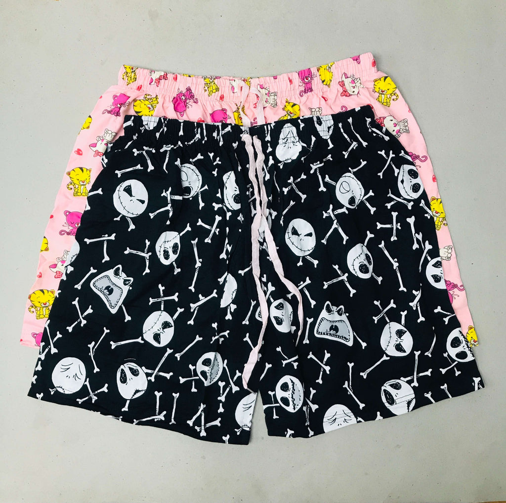 Daily Ease Shorts Combo