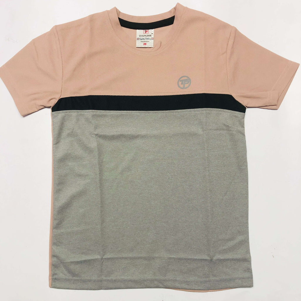 Park Style  T-Shirt Combo Pack Of 2