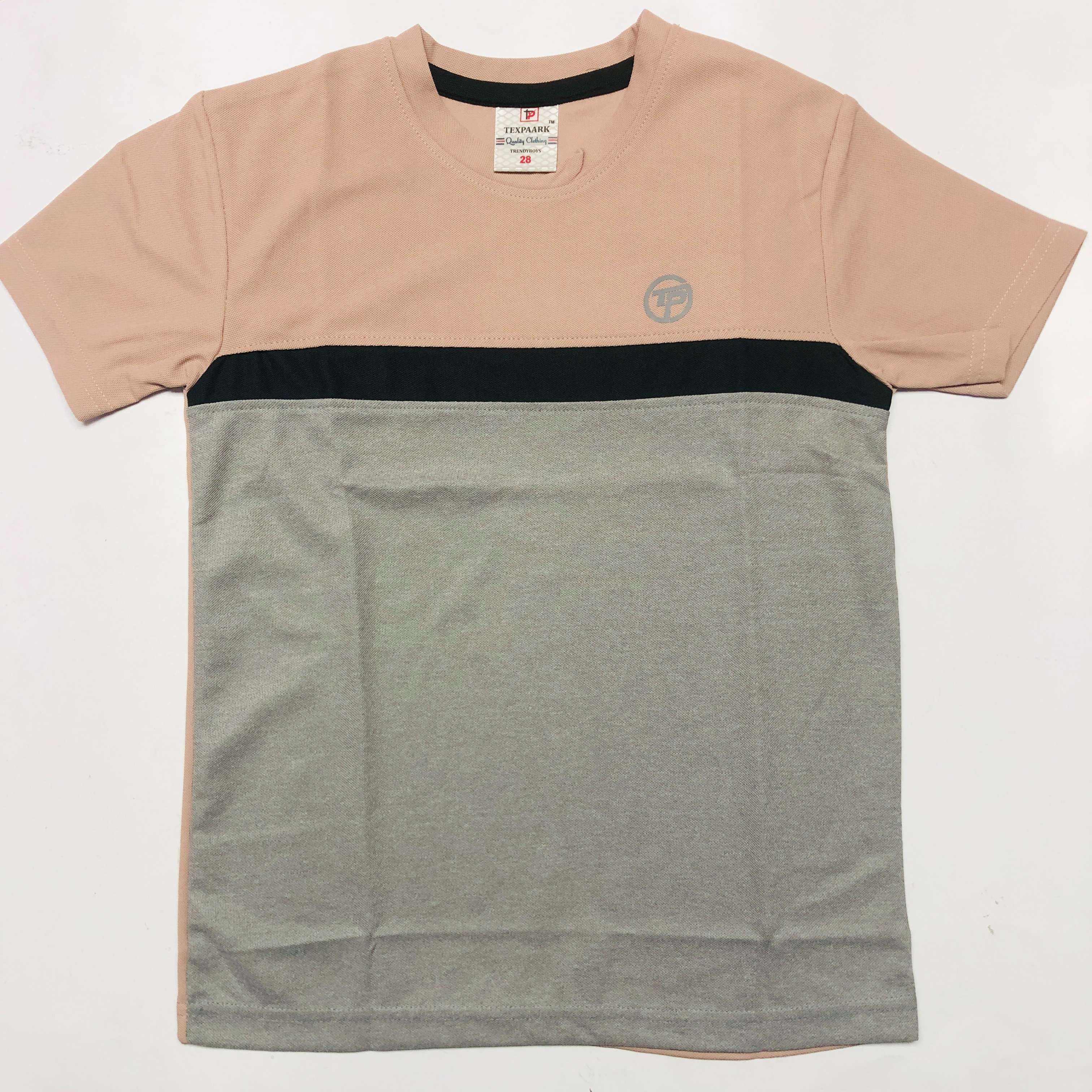 Park Style  T-Shirt Combo Pack Of 2