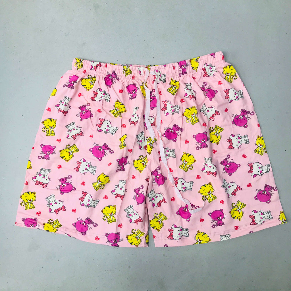 Daily Ease Shorts Combo