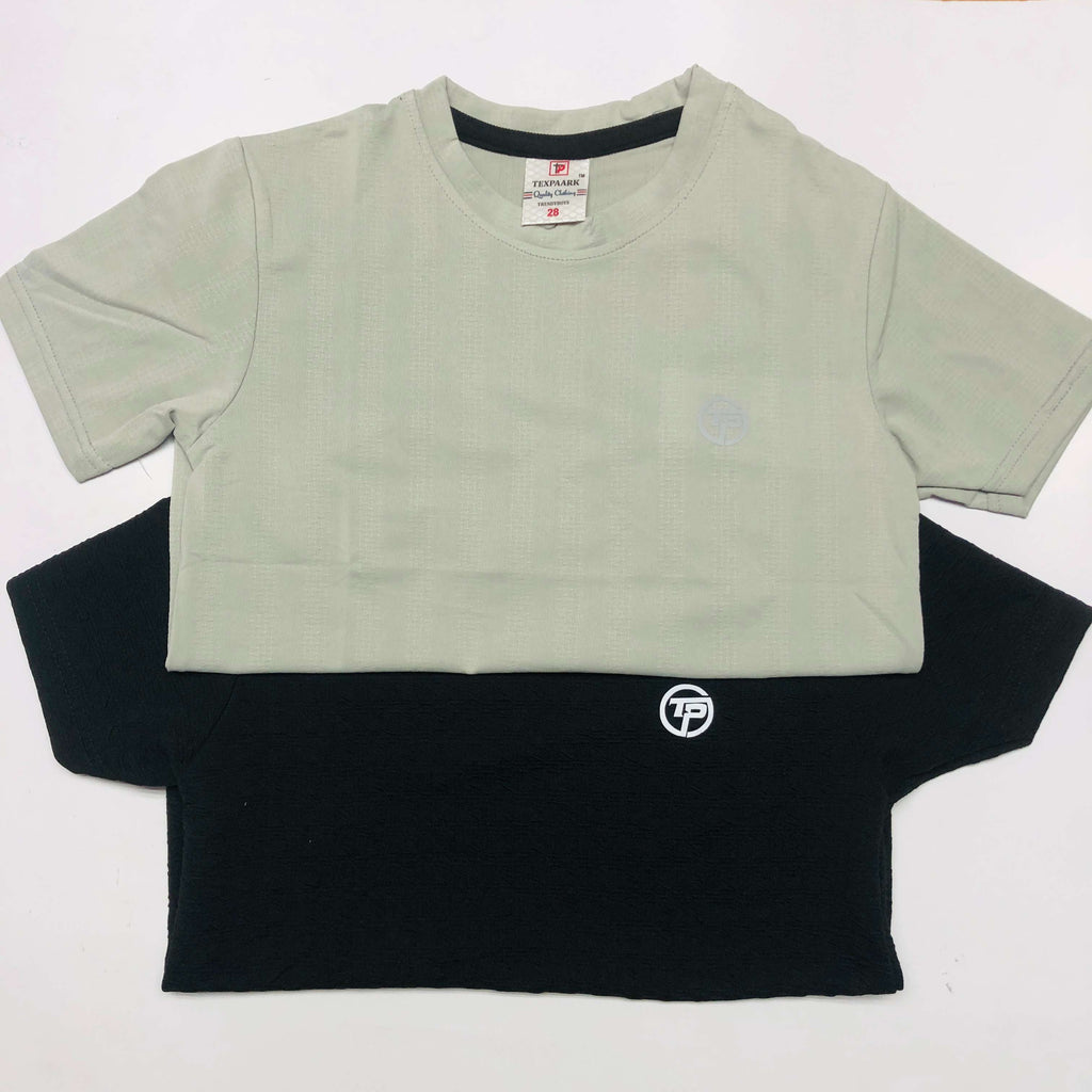 Park Style  T-Shirt Combo Pack Of 2