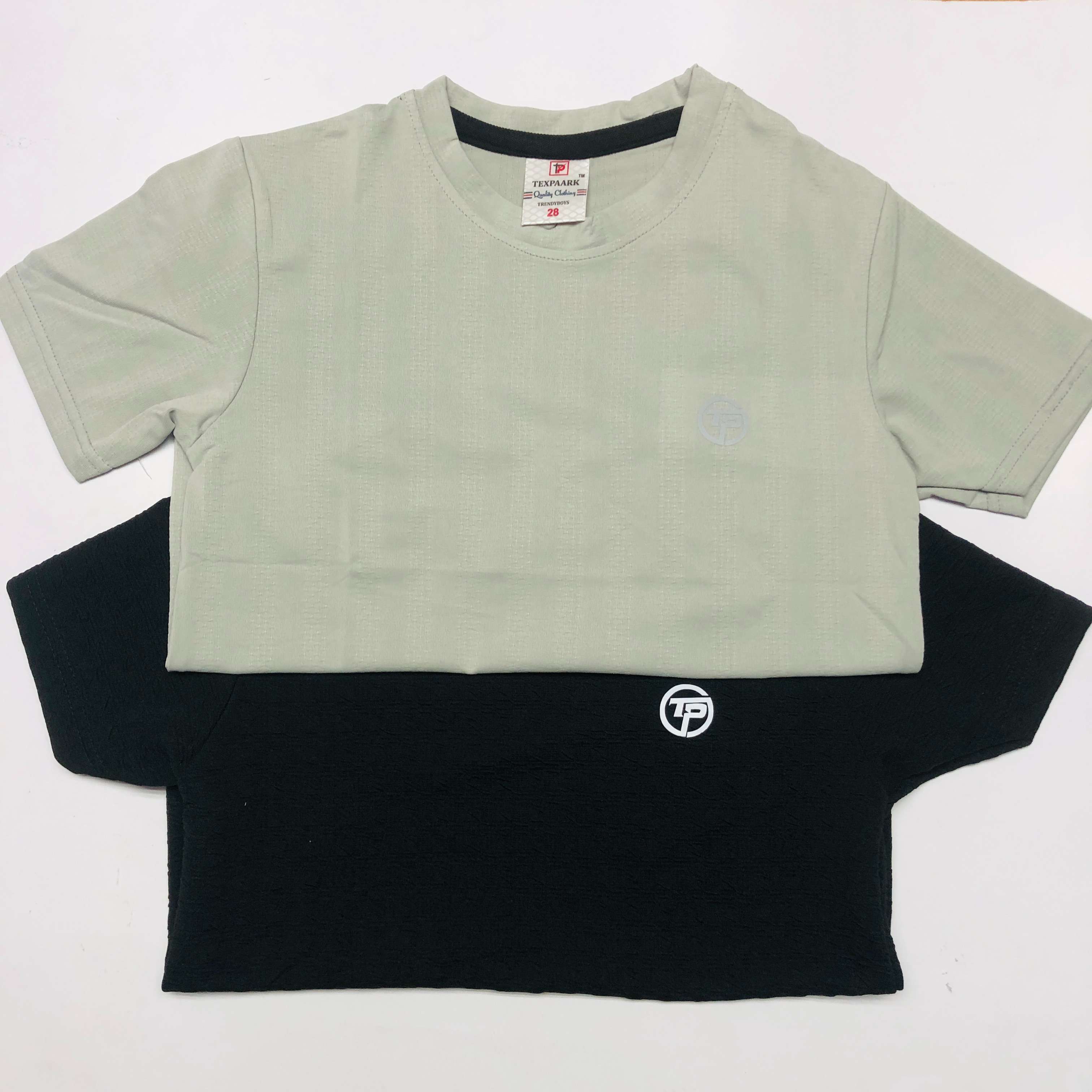 Park Style  T-Shirt Combo Pack Of 2