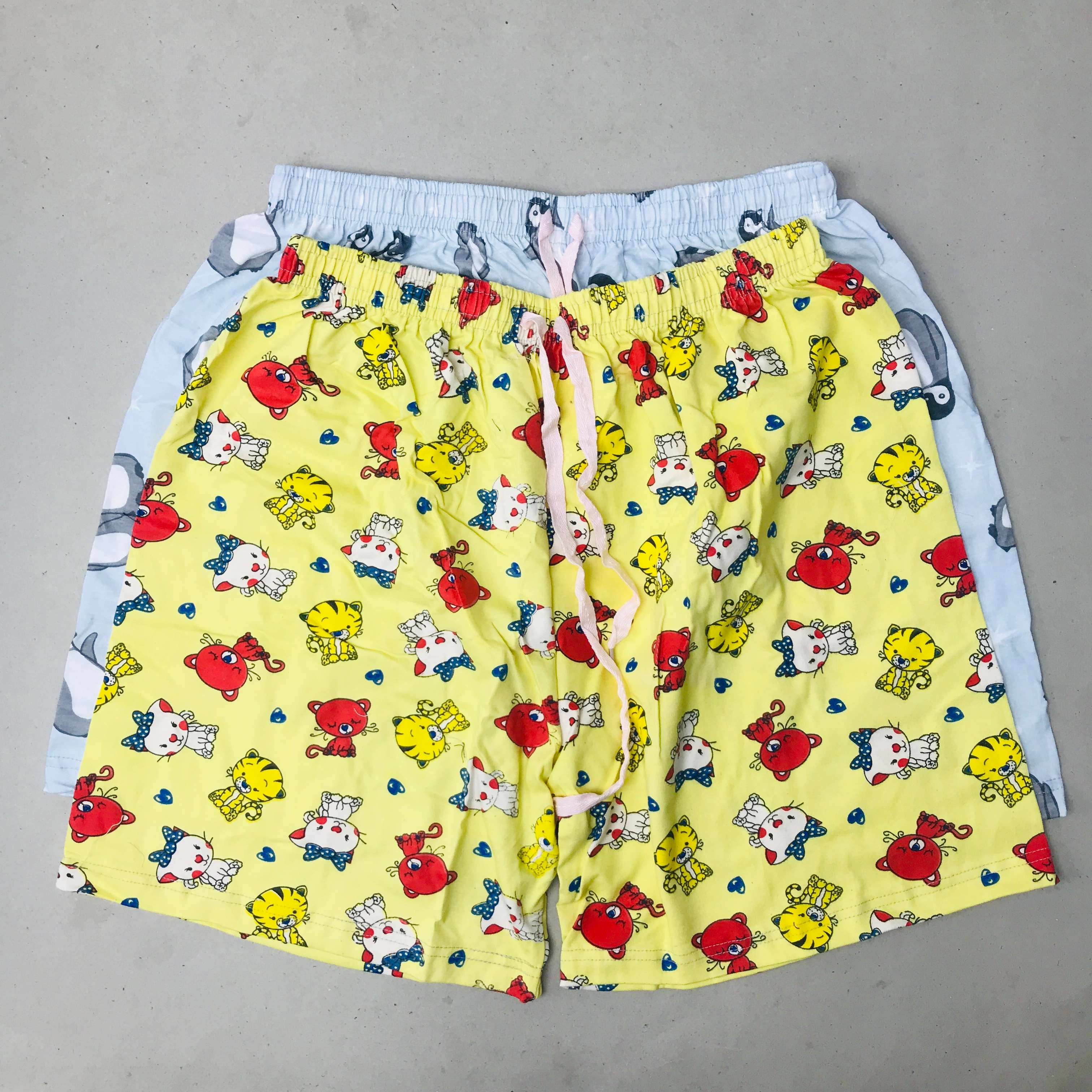 Daily Ease Shorts Combo