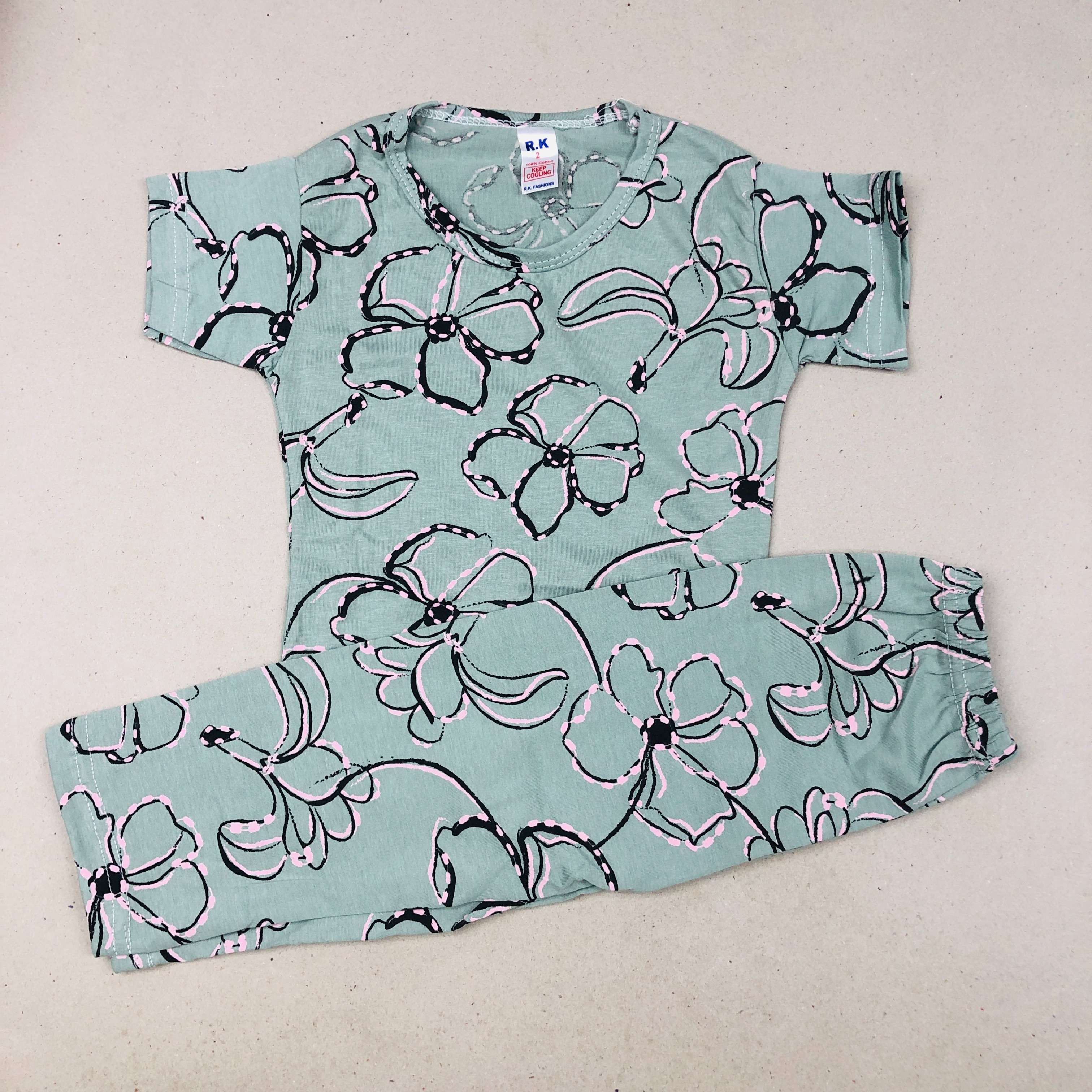 Kids Pant Set