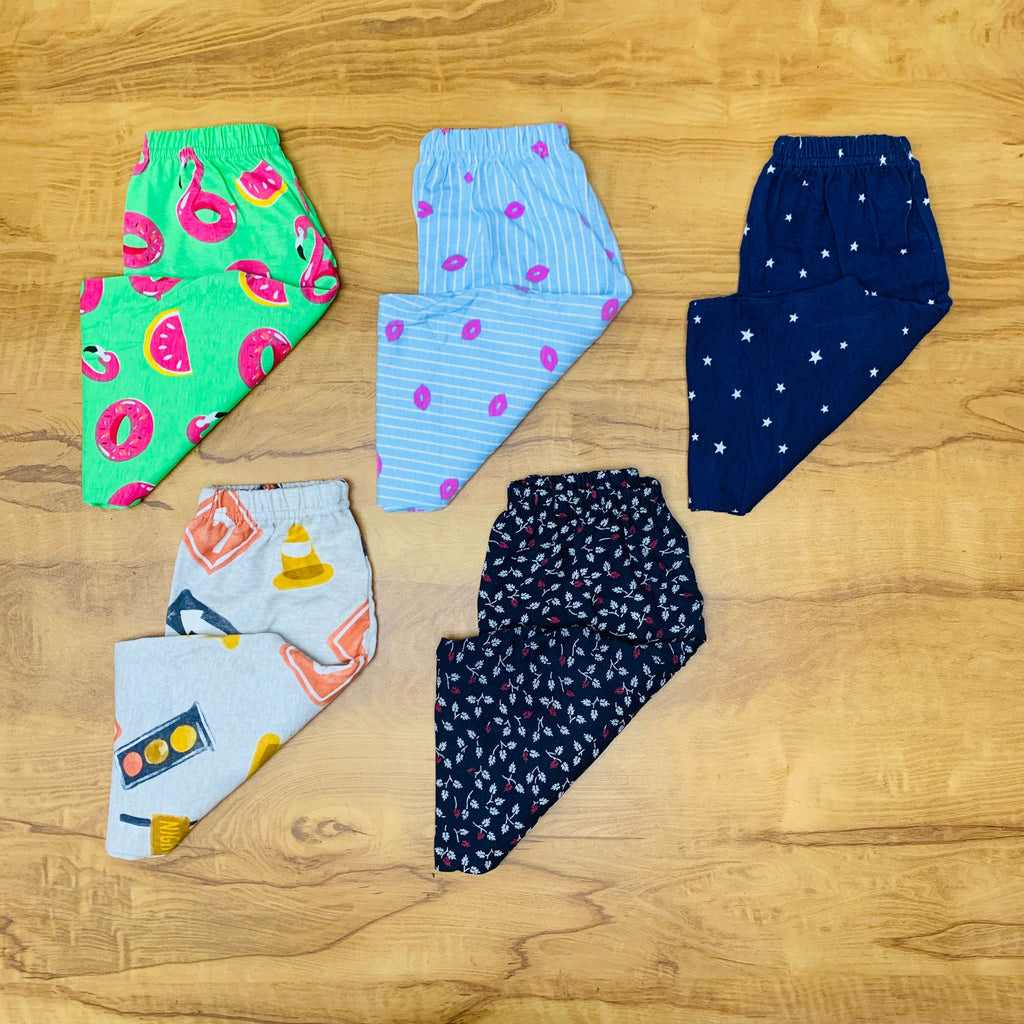 Kids Pant Combo Pack of 5