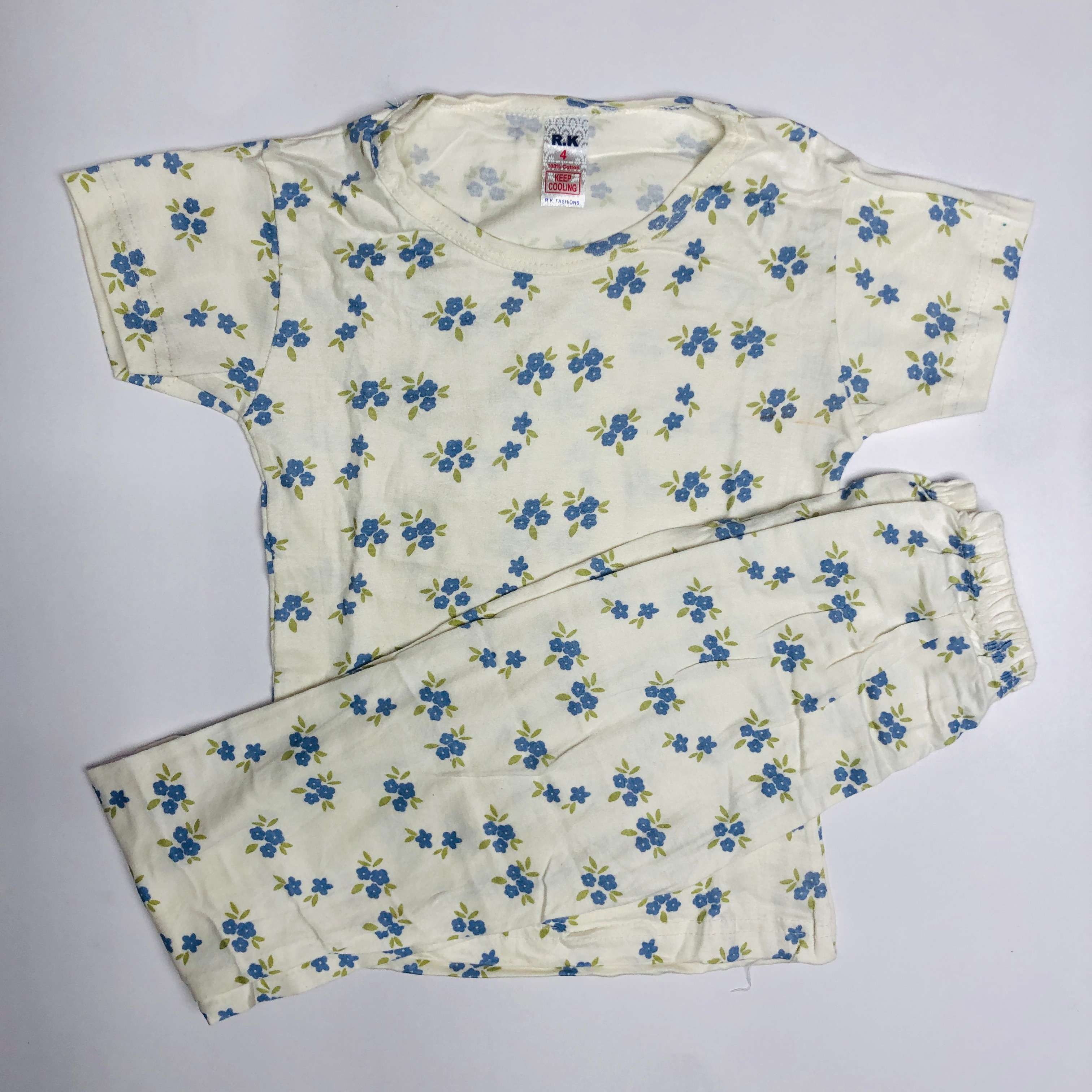 Kids Pant Set