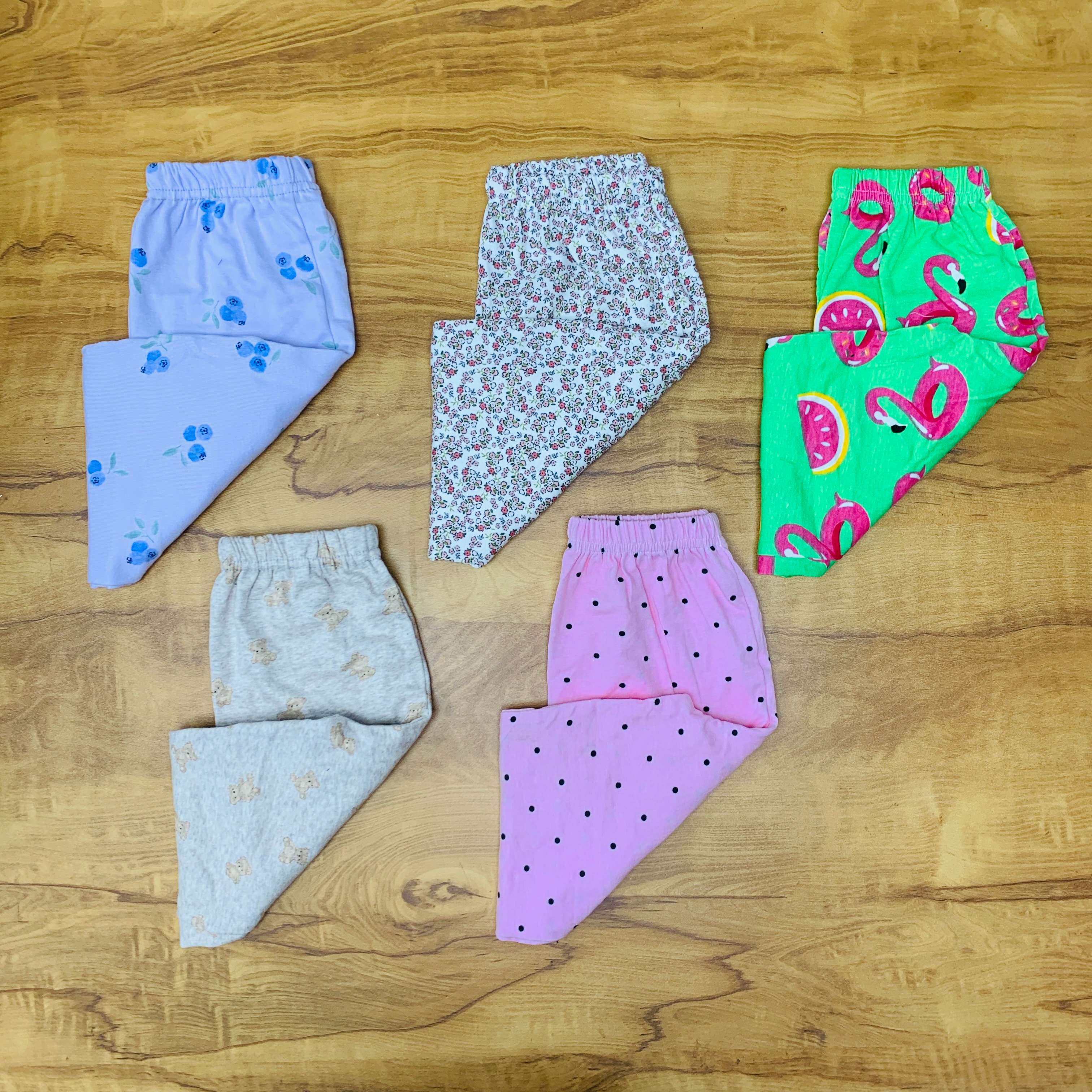 Kids Pant Combo Pack of 5