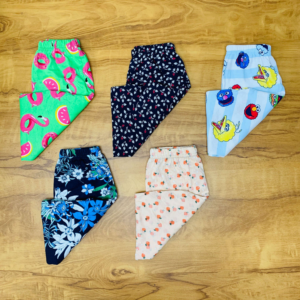 Kids Pant Combo Pack of 5