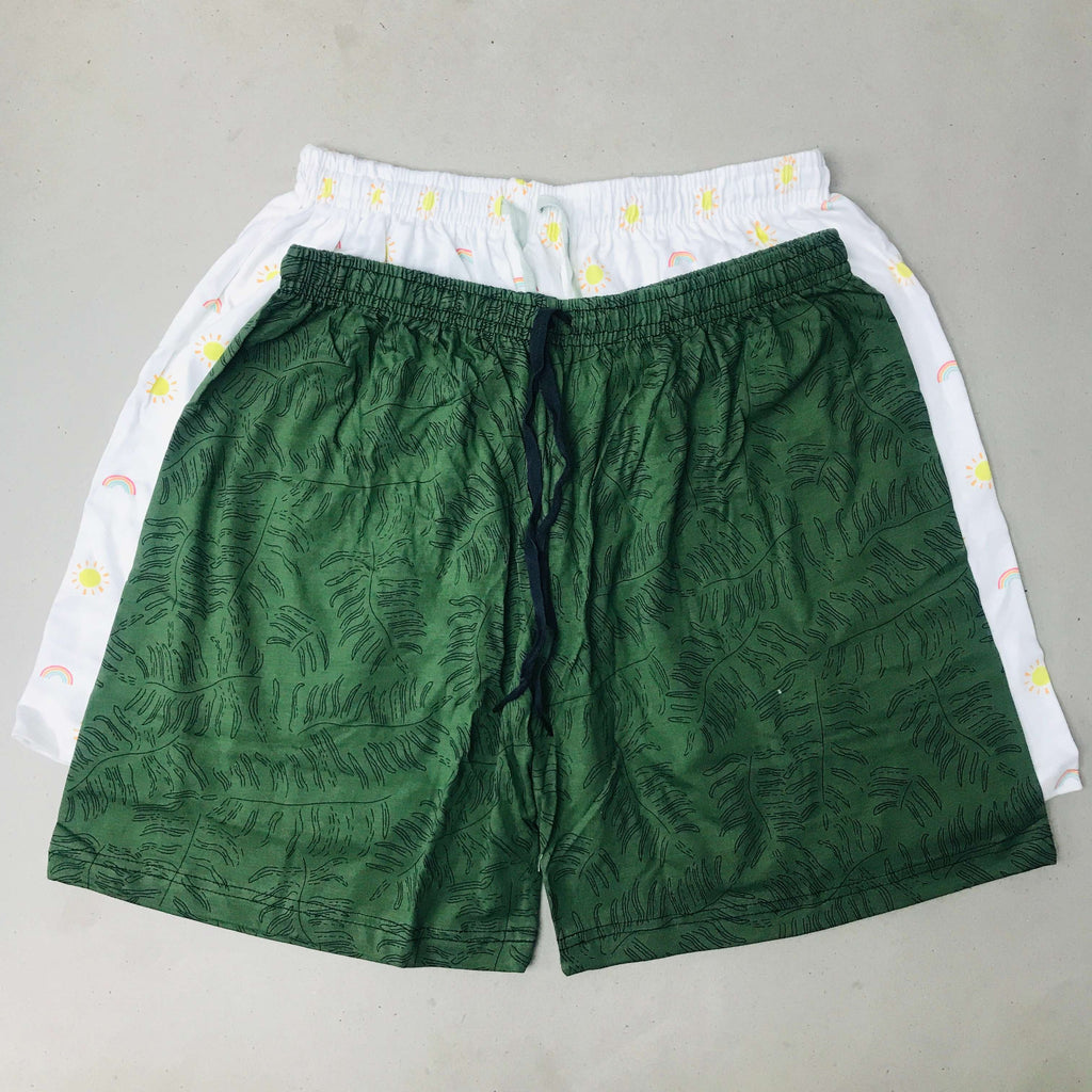 Daily Ease Shorts Combo