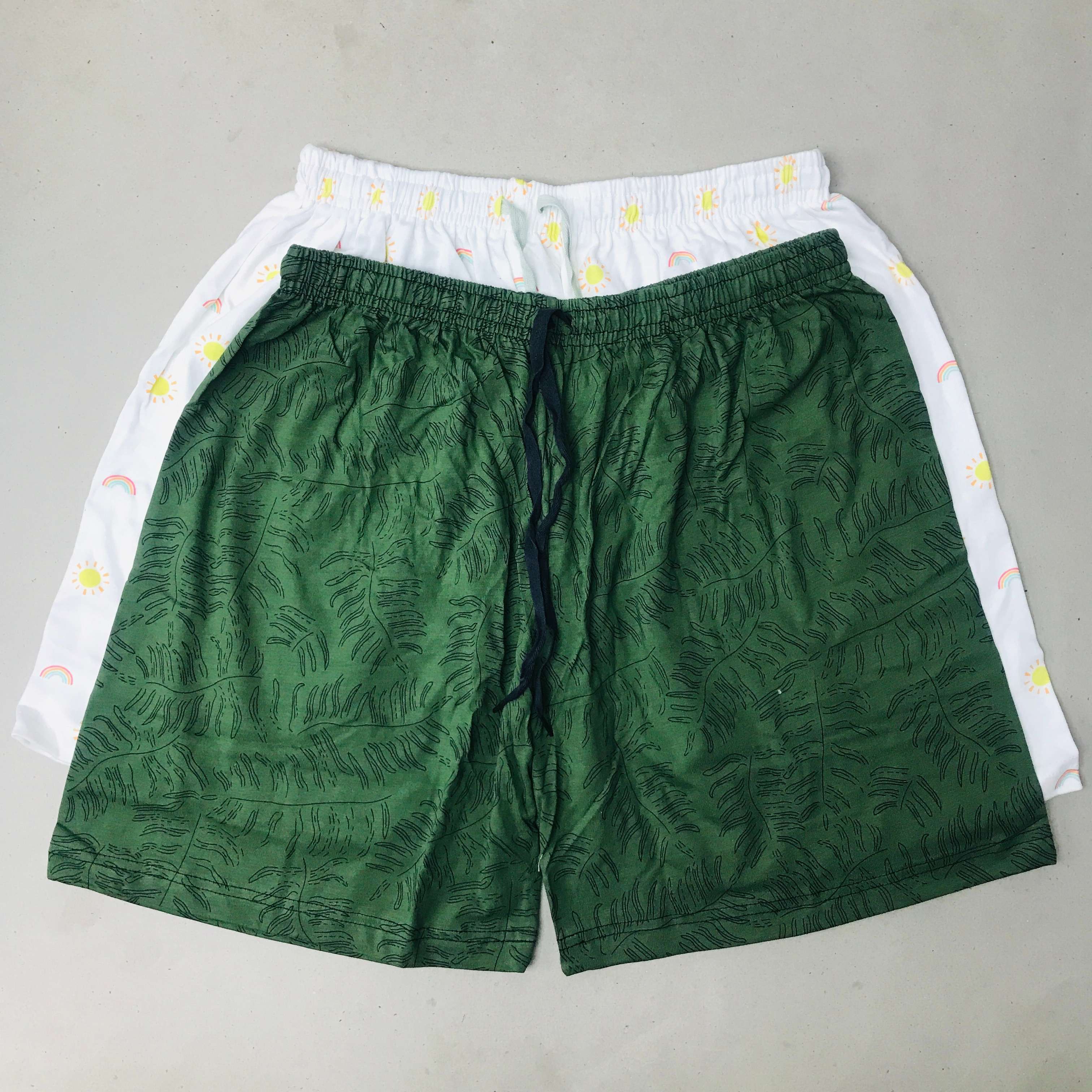 Daily Ease Shorts Combo
