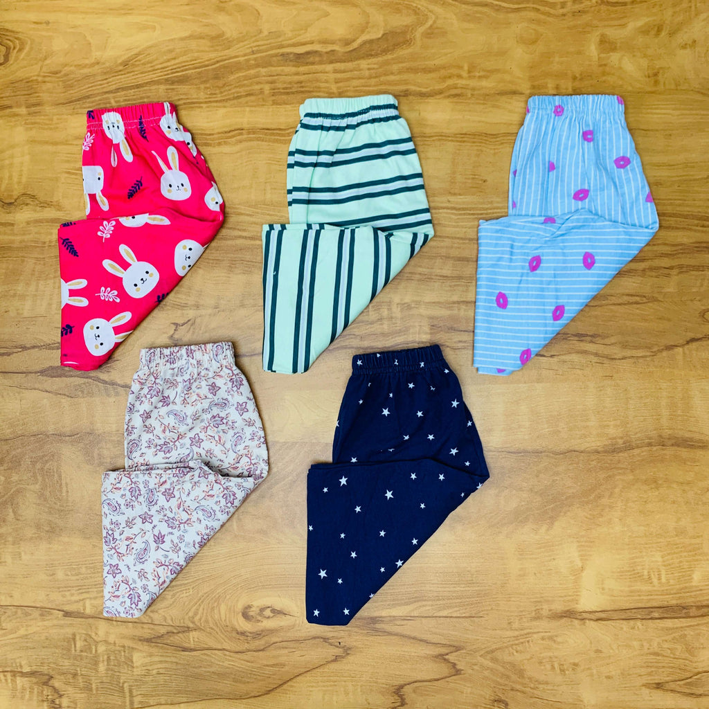 Kids Pant Combo Pack of 5