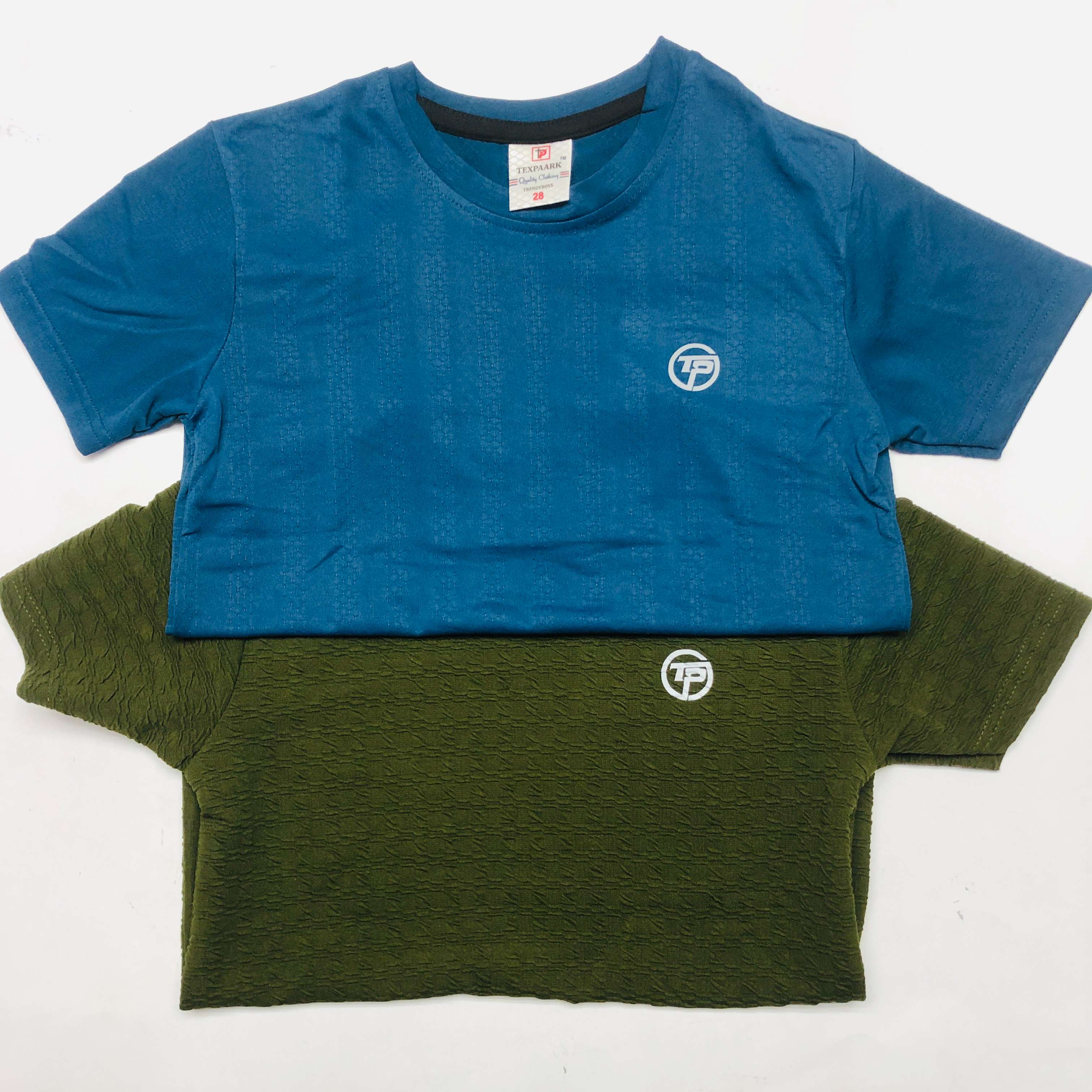 Park Style  T-Shirt Combo Pack Of 2