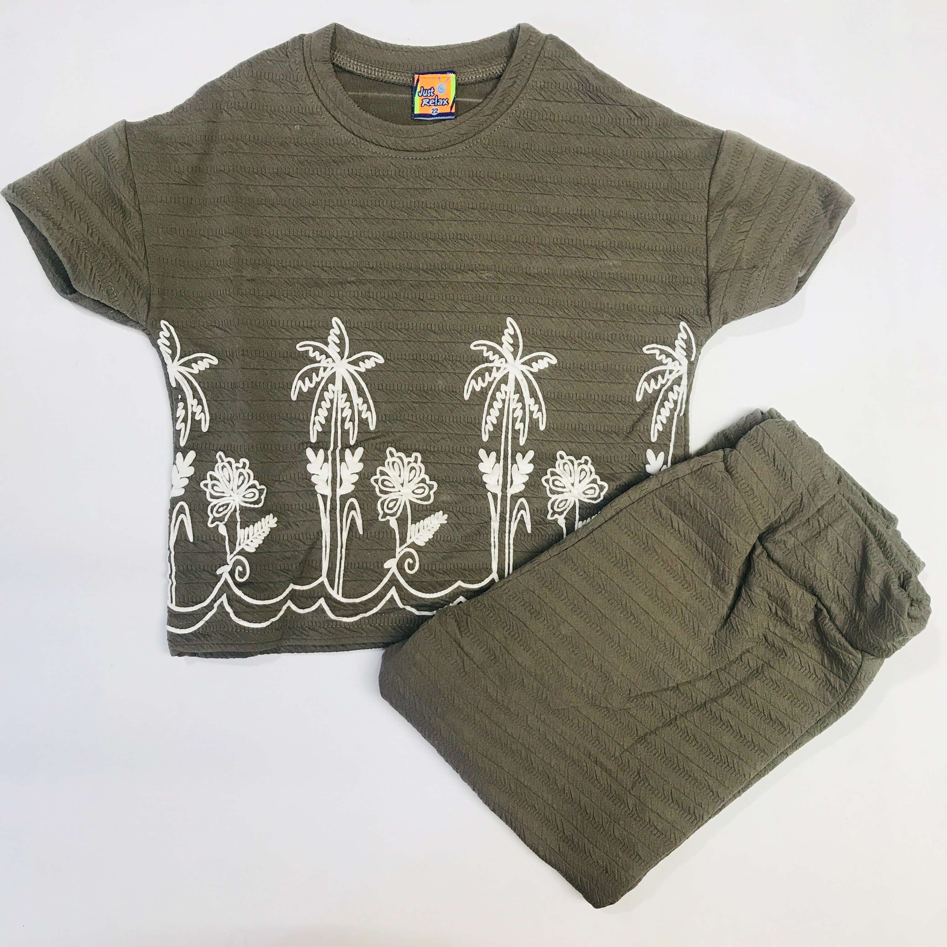 Soft Move Crop Set