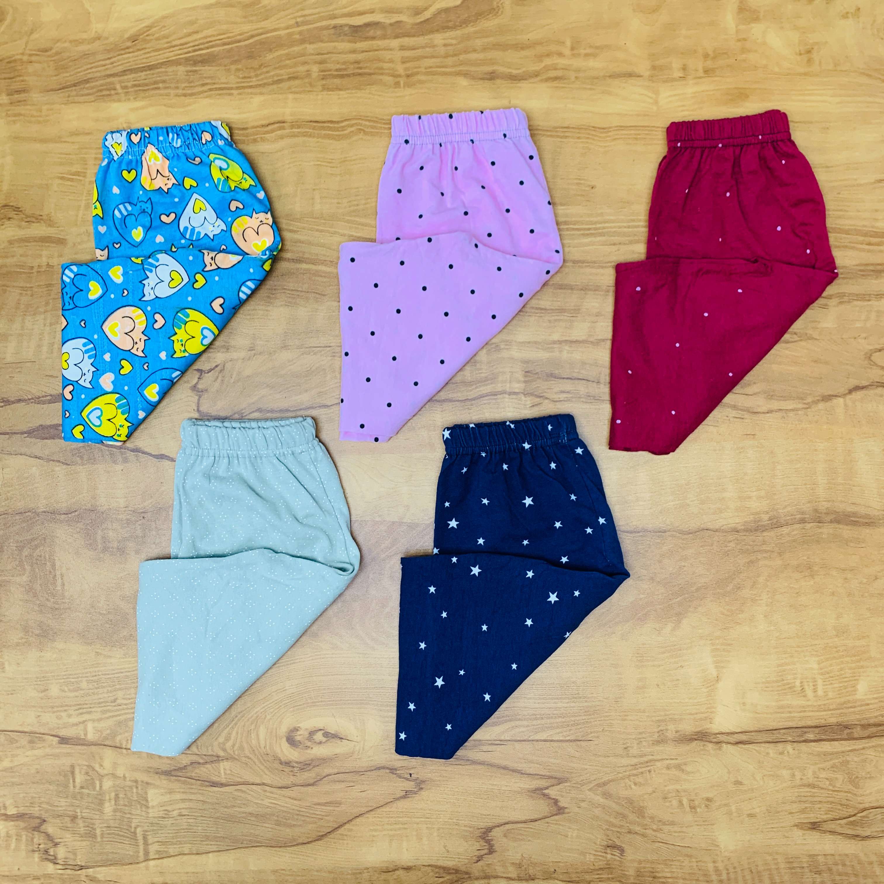 Kids Pant Combo Pack of 5