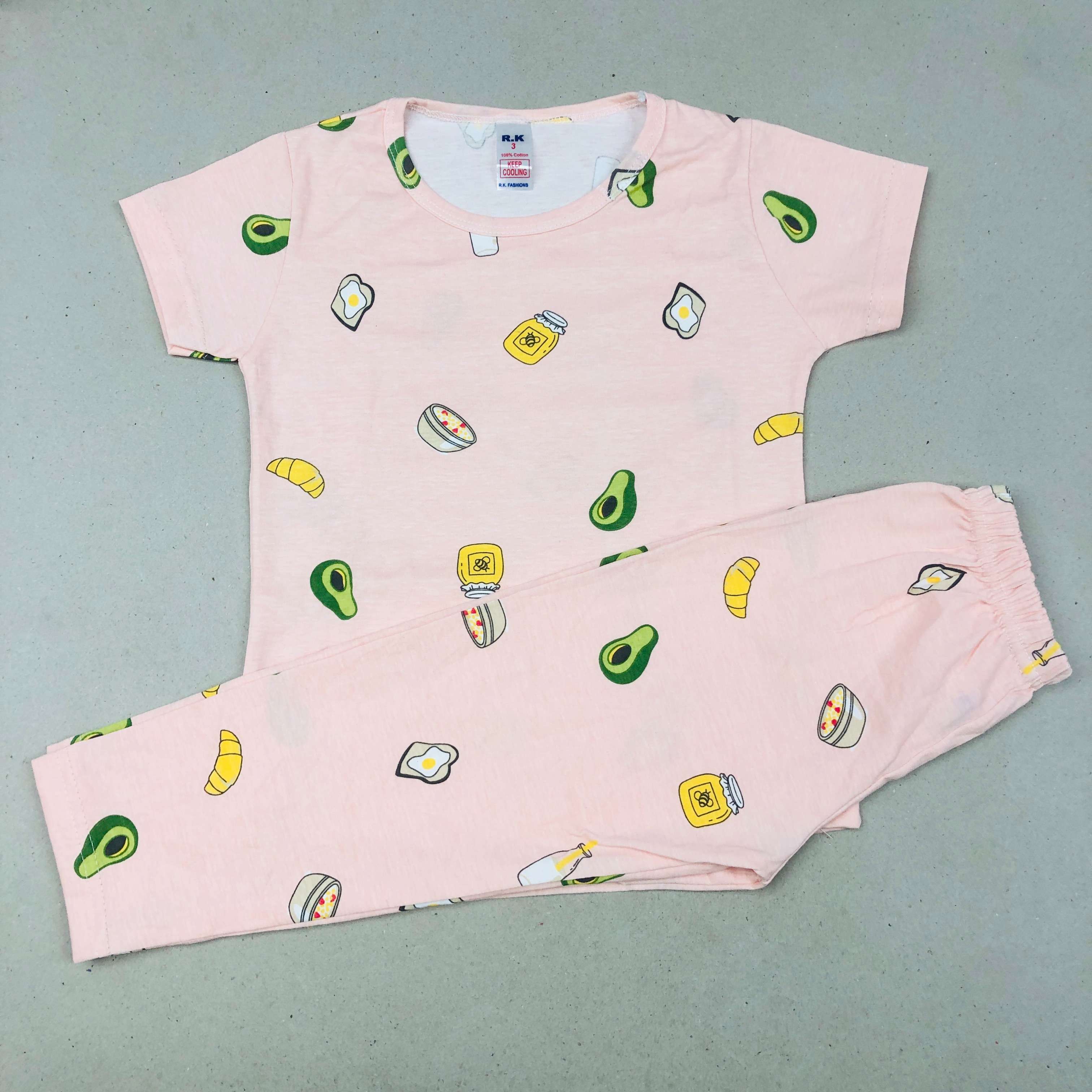 Kids Pant Set