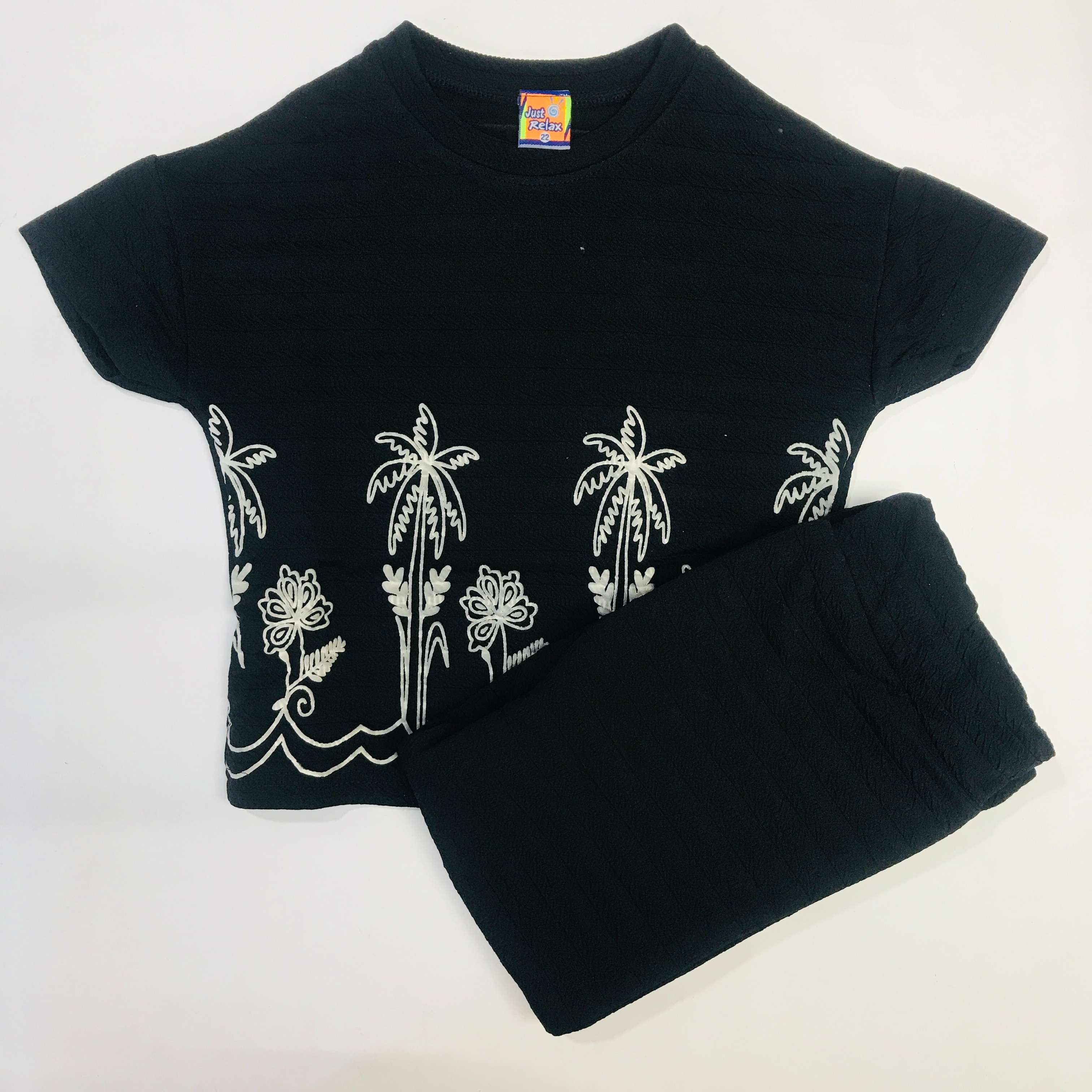 Soft Move Crop Set