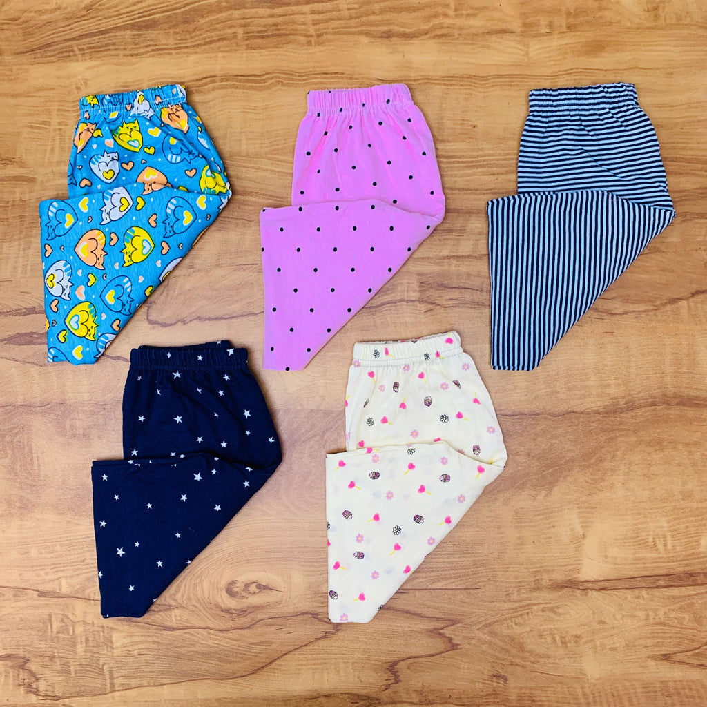 Kids Pant Combo Pack of 5