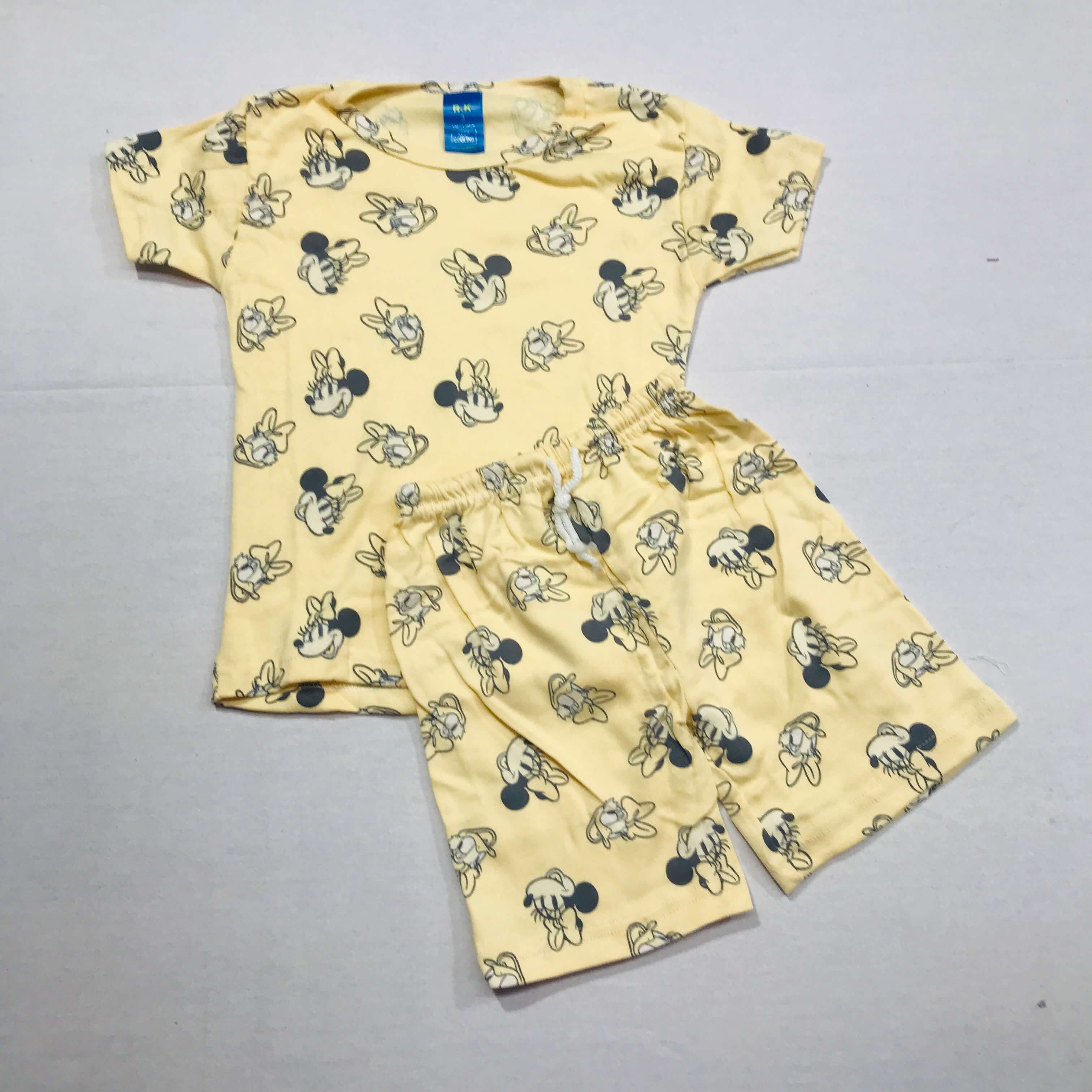 Kids Nikker Set