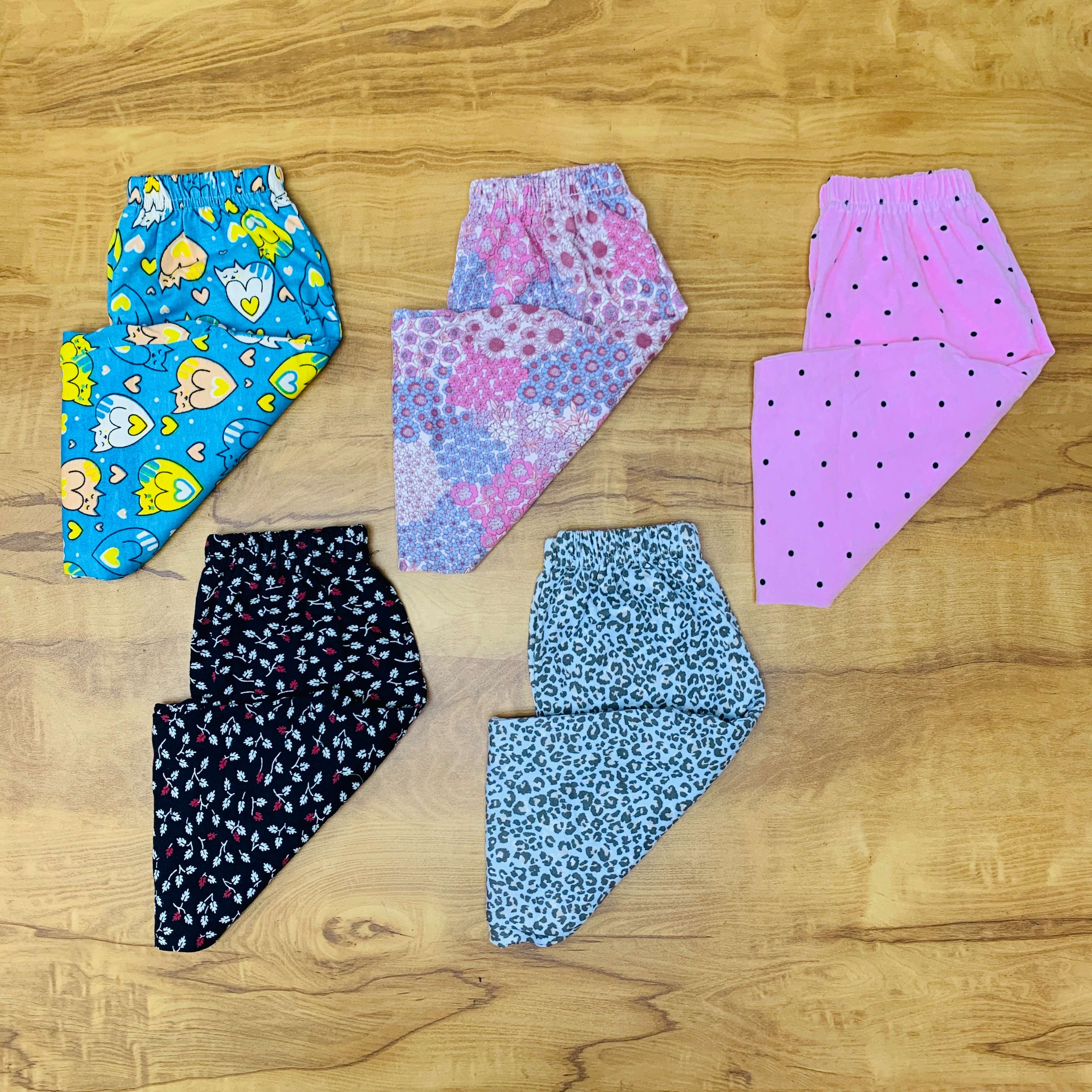 Kids Pant Combo Pack of 5