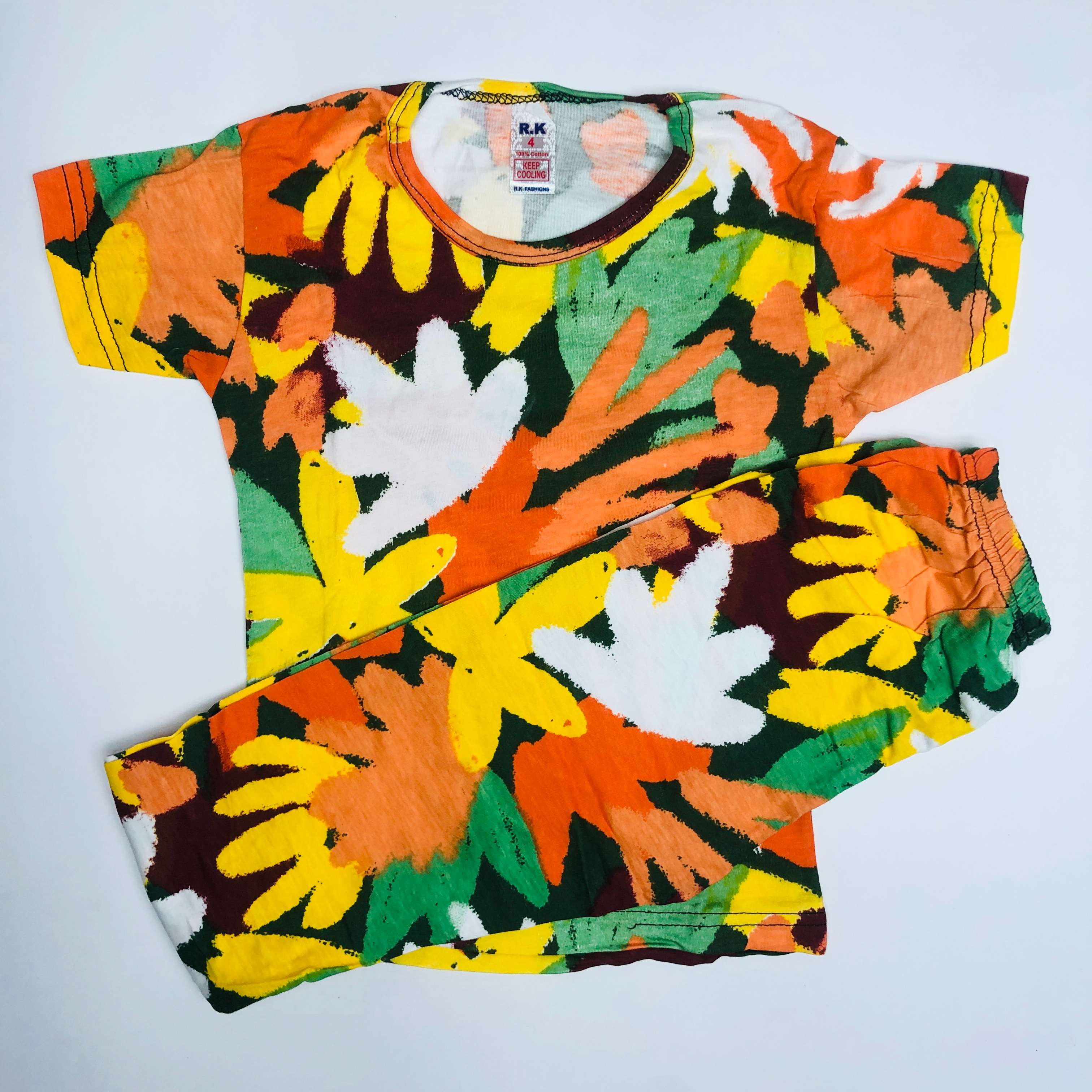 Kids Pant Set