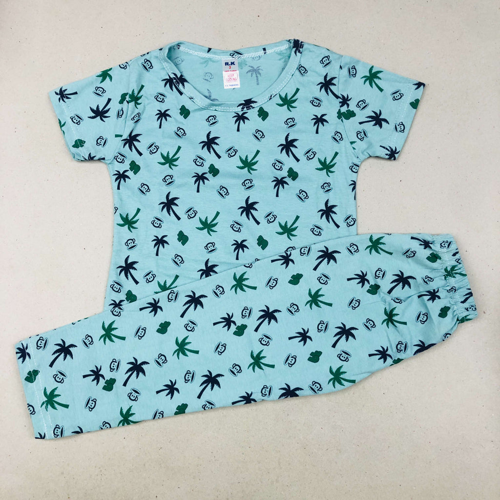Kids Pant Set