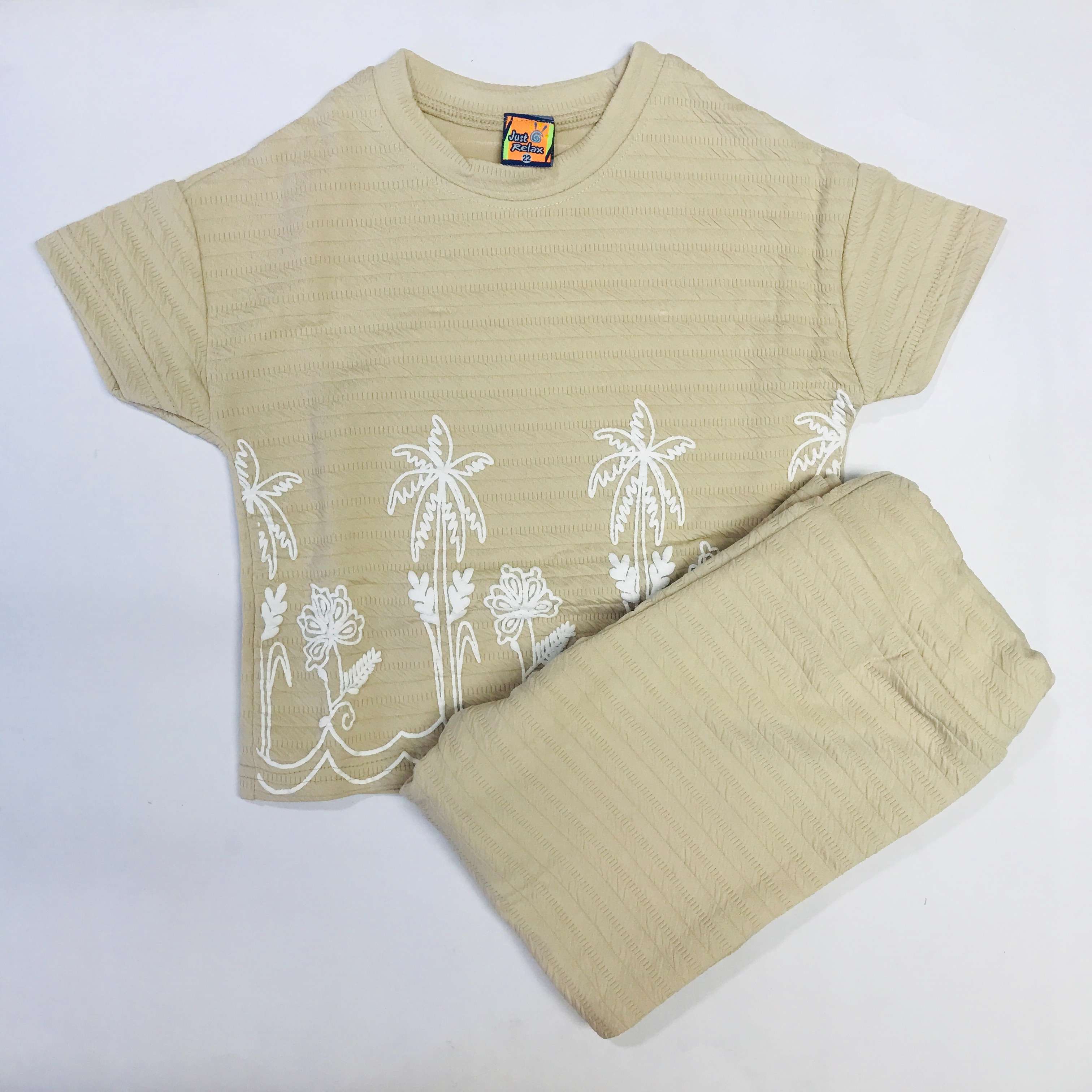 Soft Move Crop Set