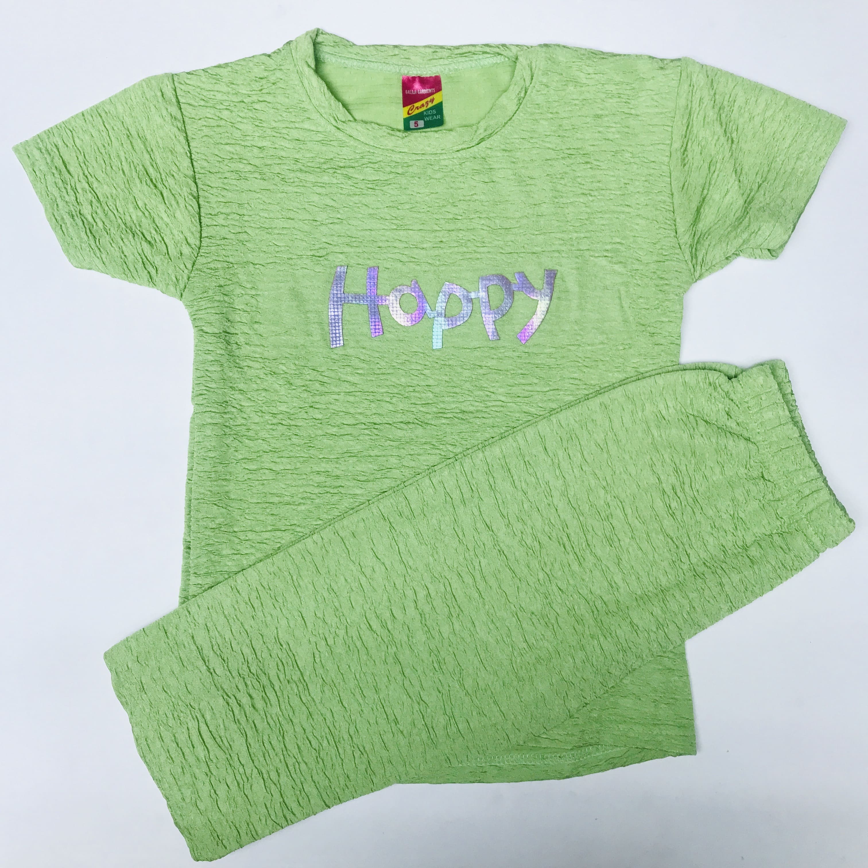 Feather Soft  Pant Set