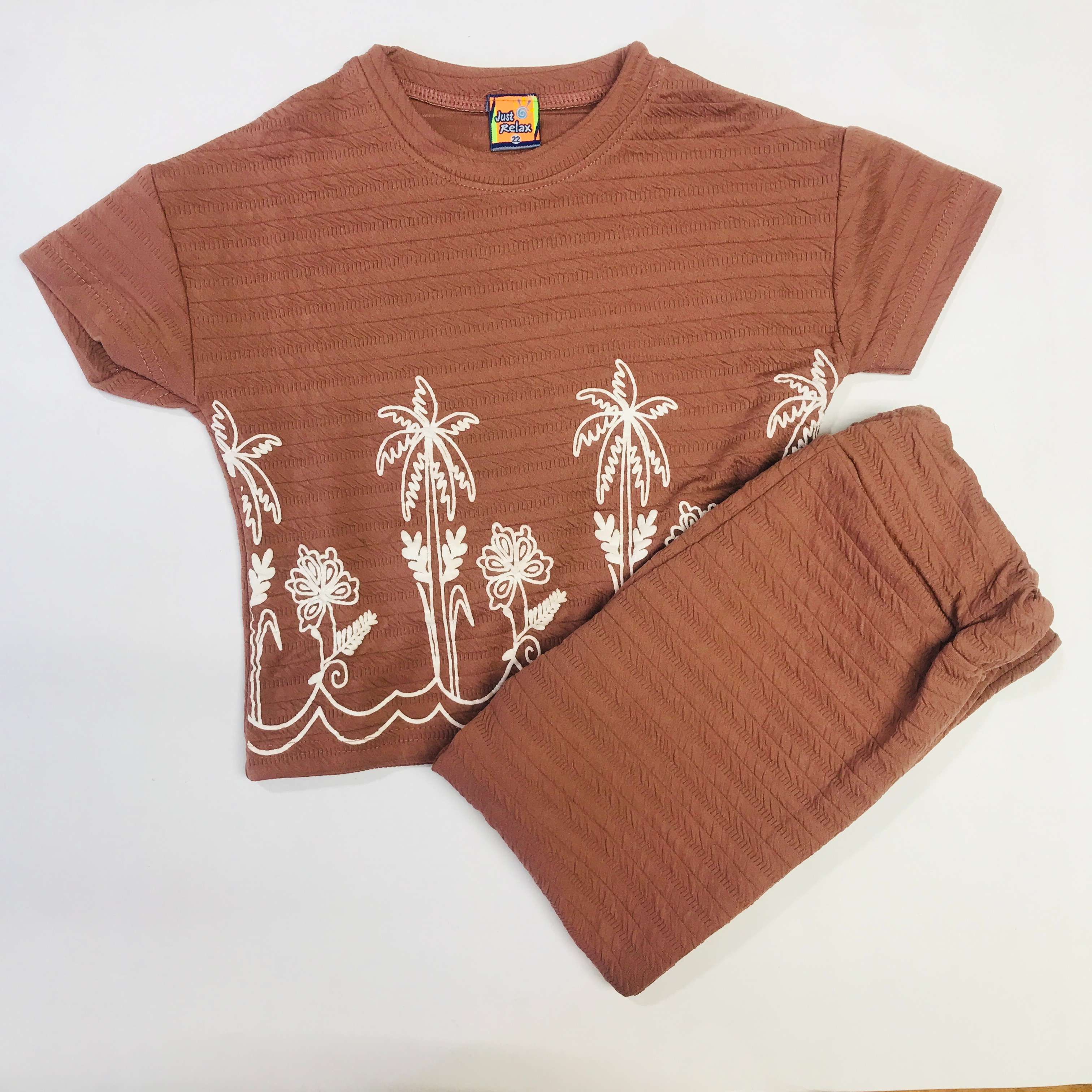 Soft Move Crop Set