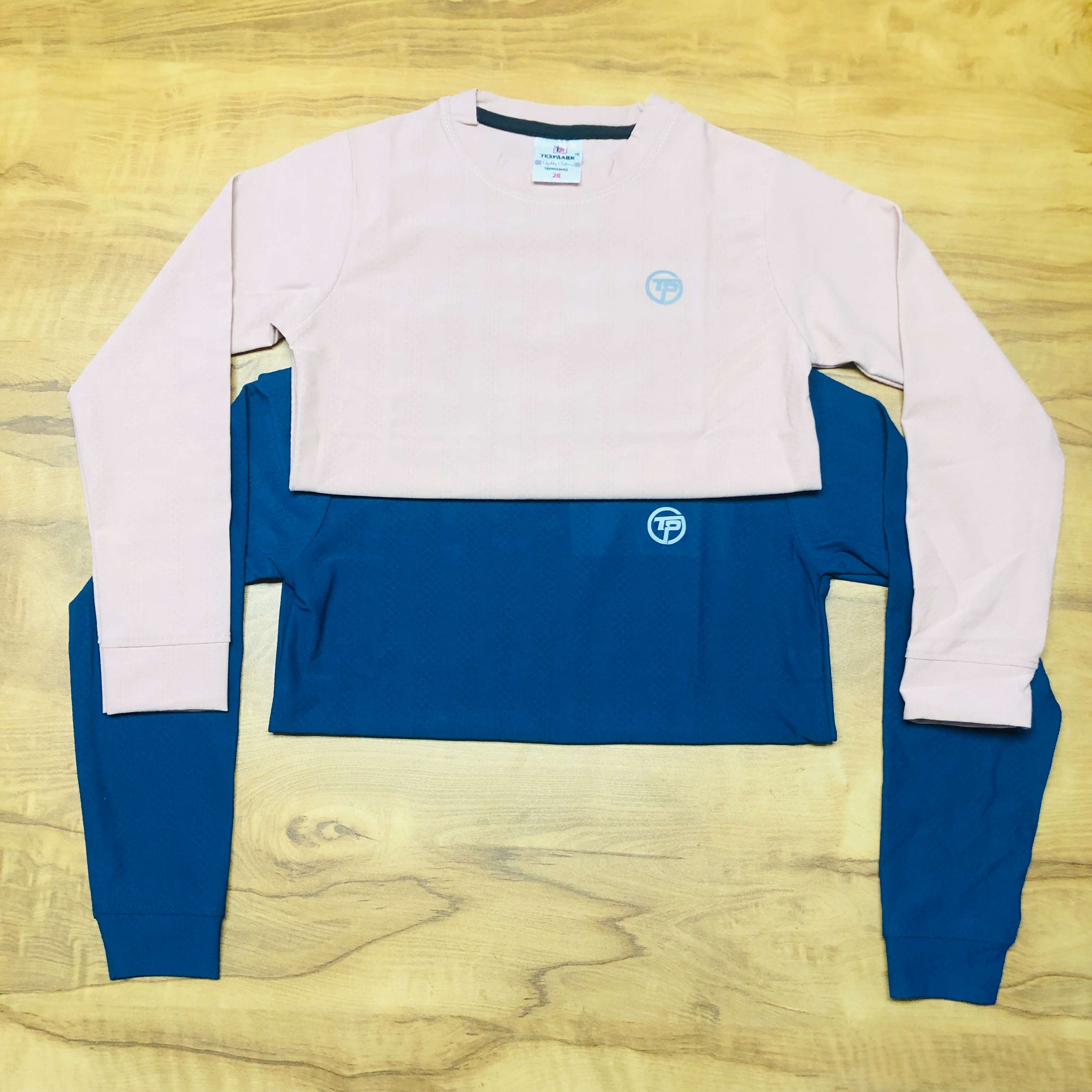 Park Style Full Sleeve T-Shirt Combo Pack Of 2