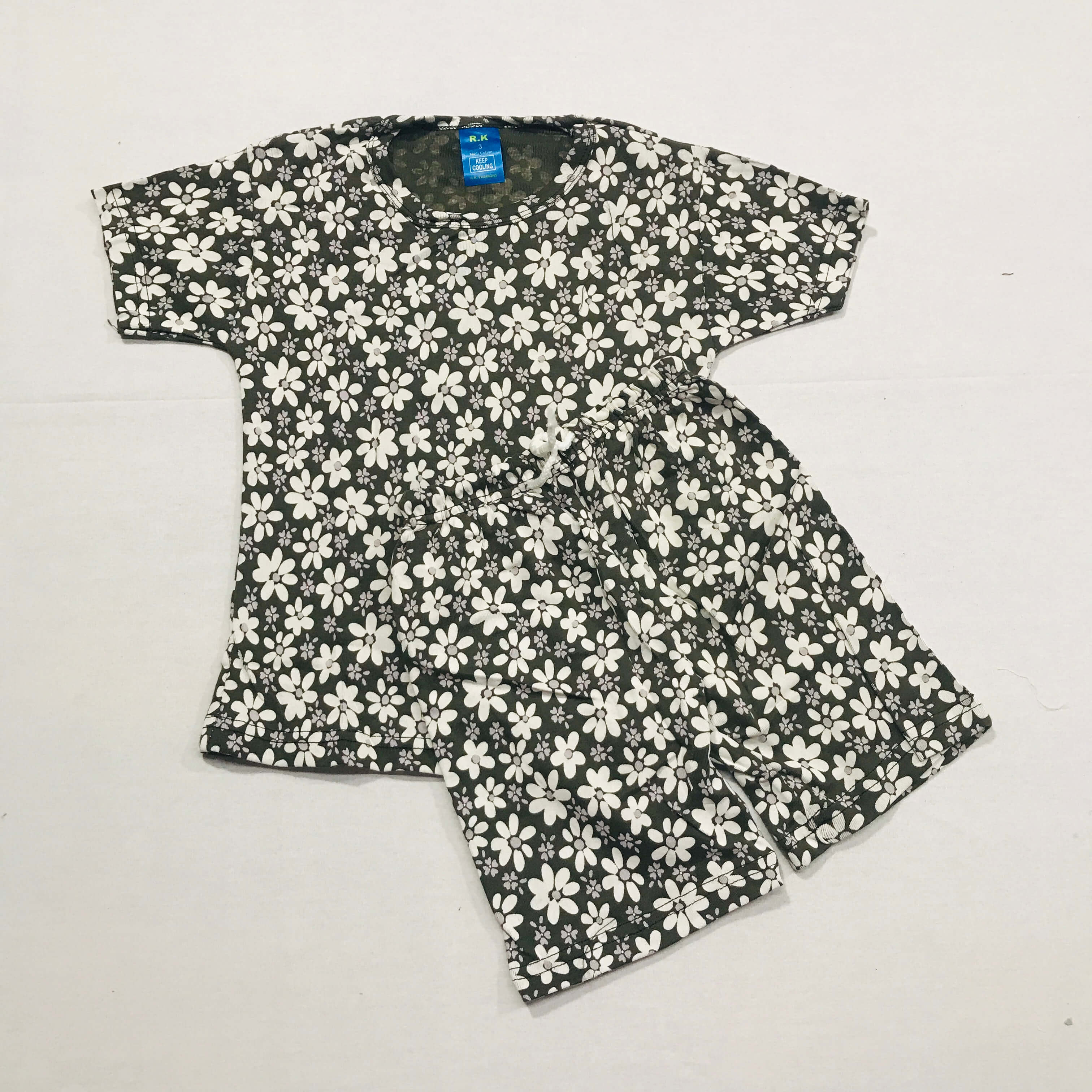 Kids Nikker Set