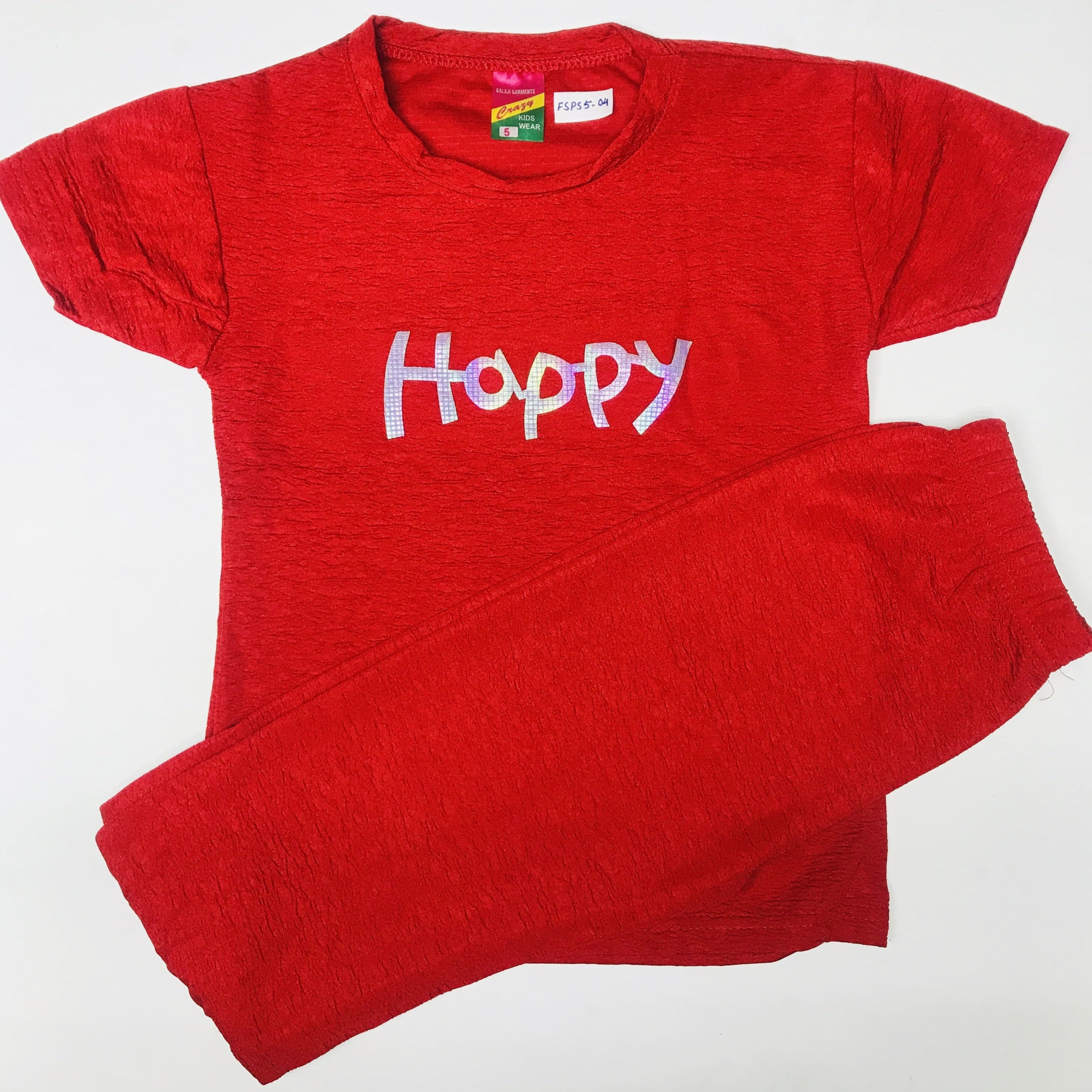 Feather Soft  Pant Set