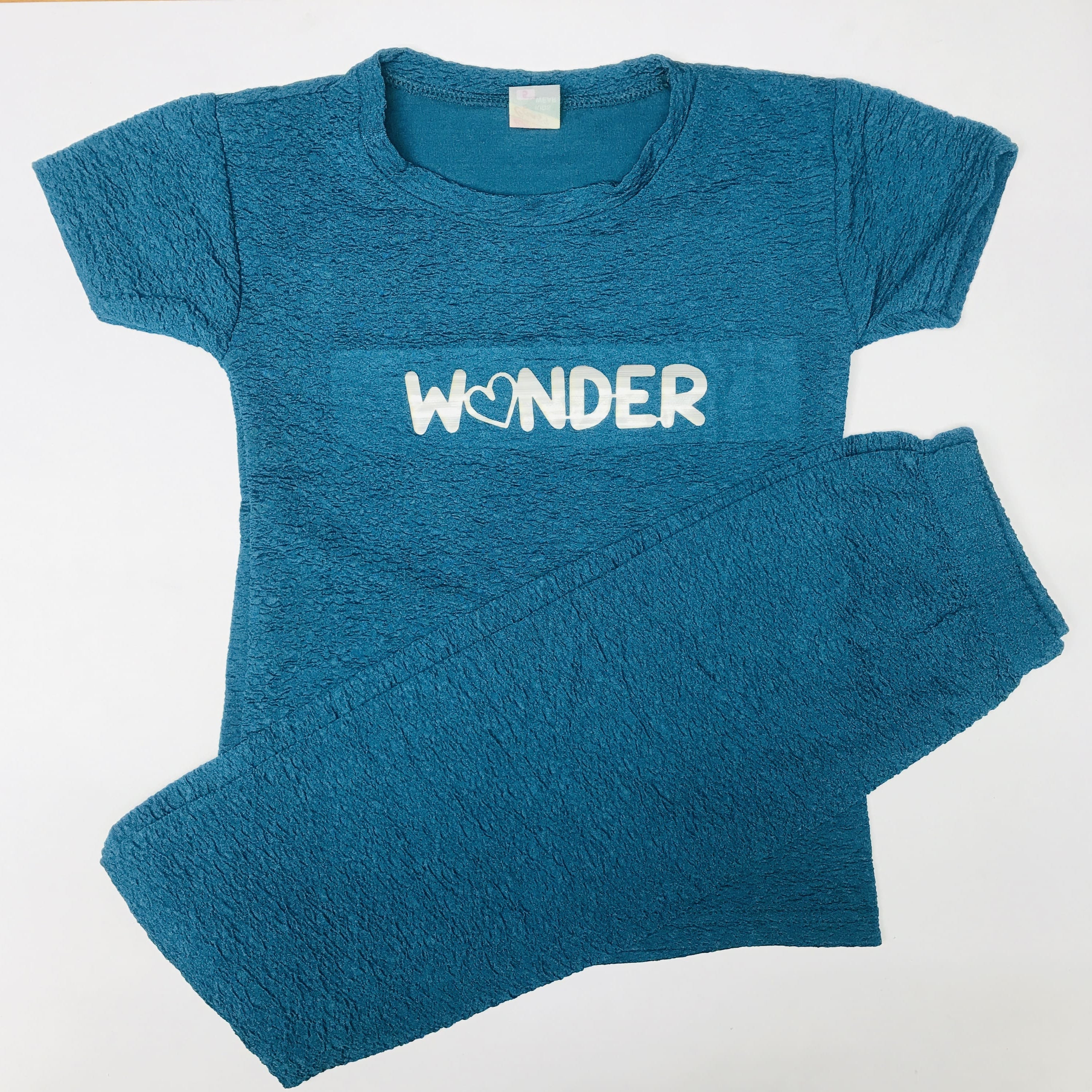 Feather Soft  Pant Set