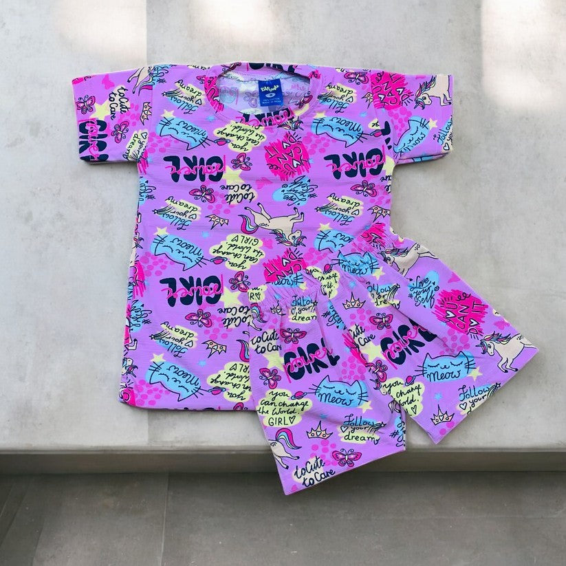 Toodloo Kids Nikker Set