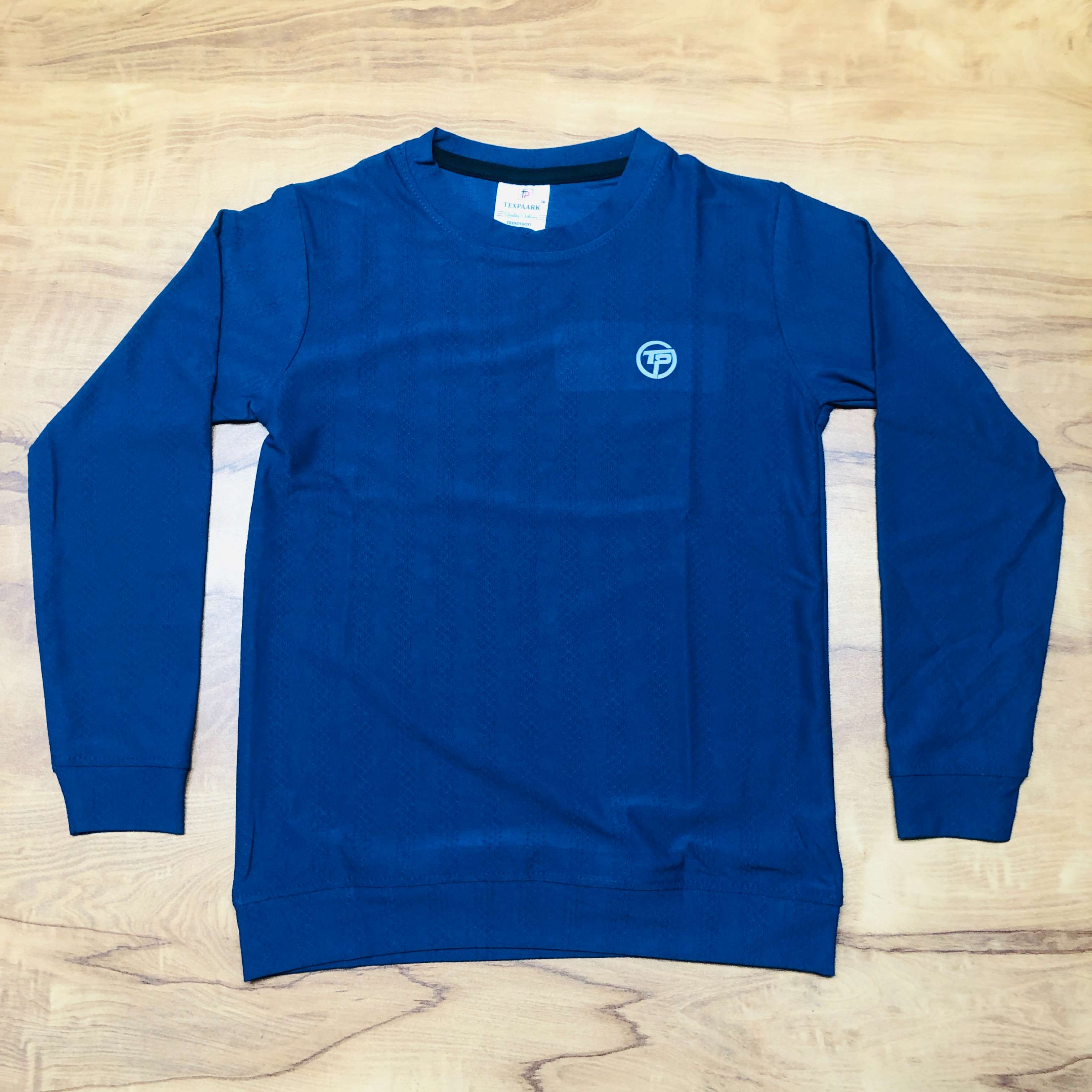 Park Style Full Sleeve T-Shirt Combo Pack Of 2