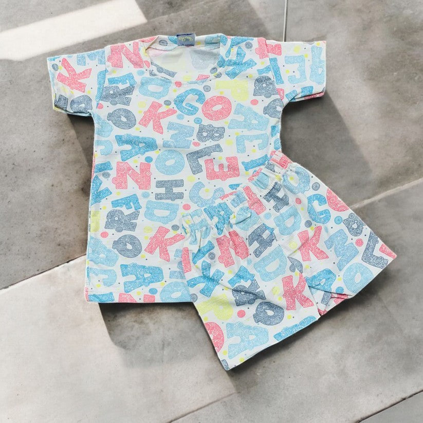 Toodloo Kids Nikker Set